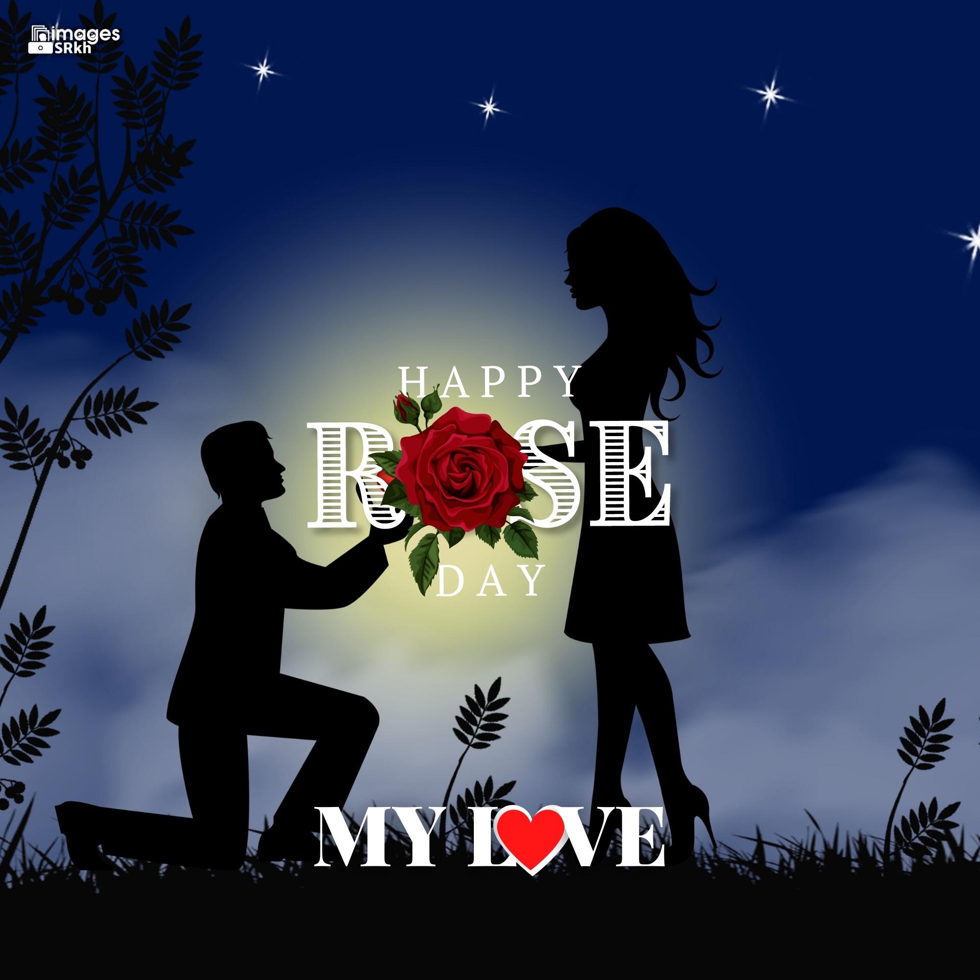 Happy Rose Day My Love (24) | HD IMAGES
