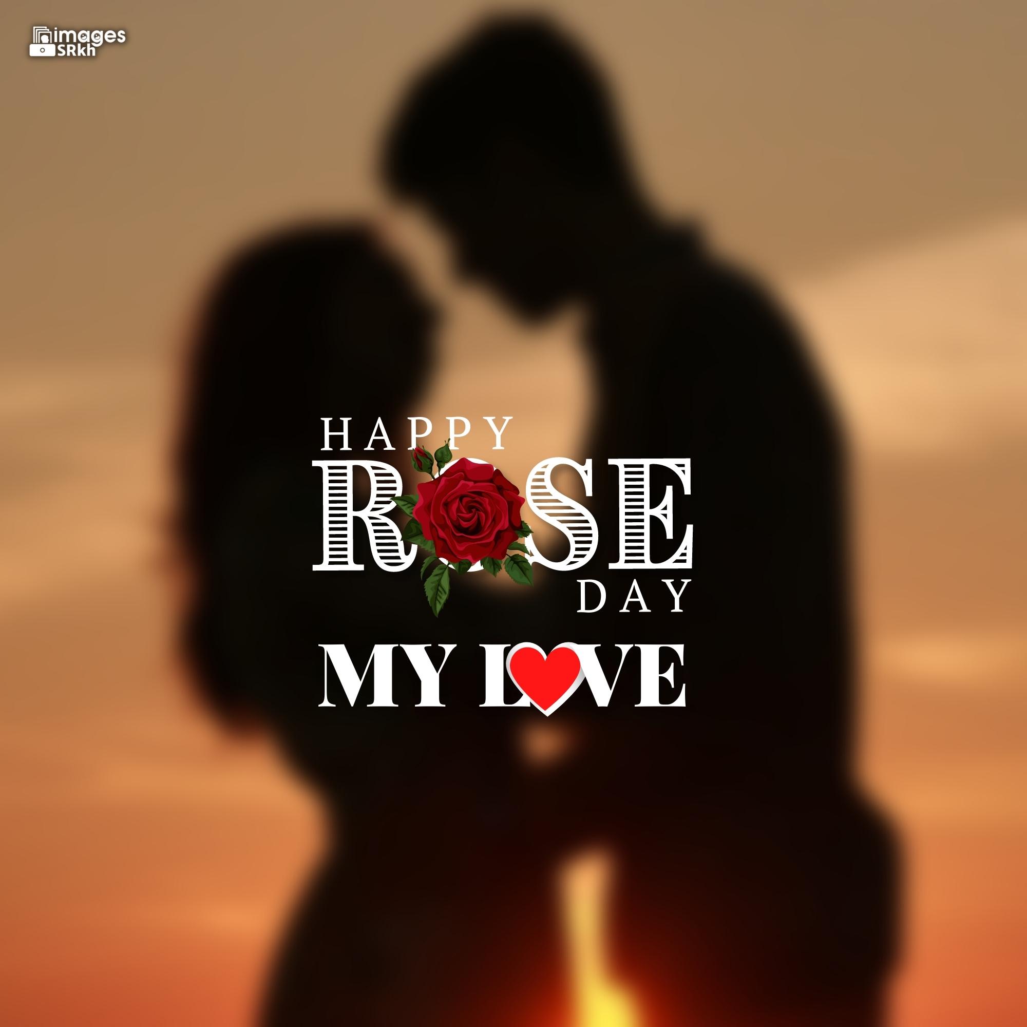 Happy Rose Day My Love (3) | HD IMAGES