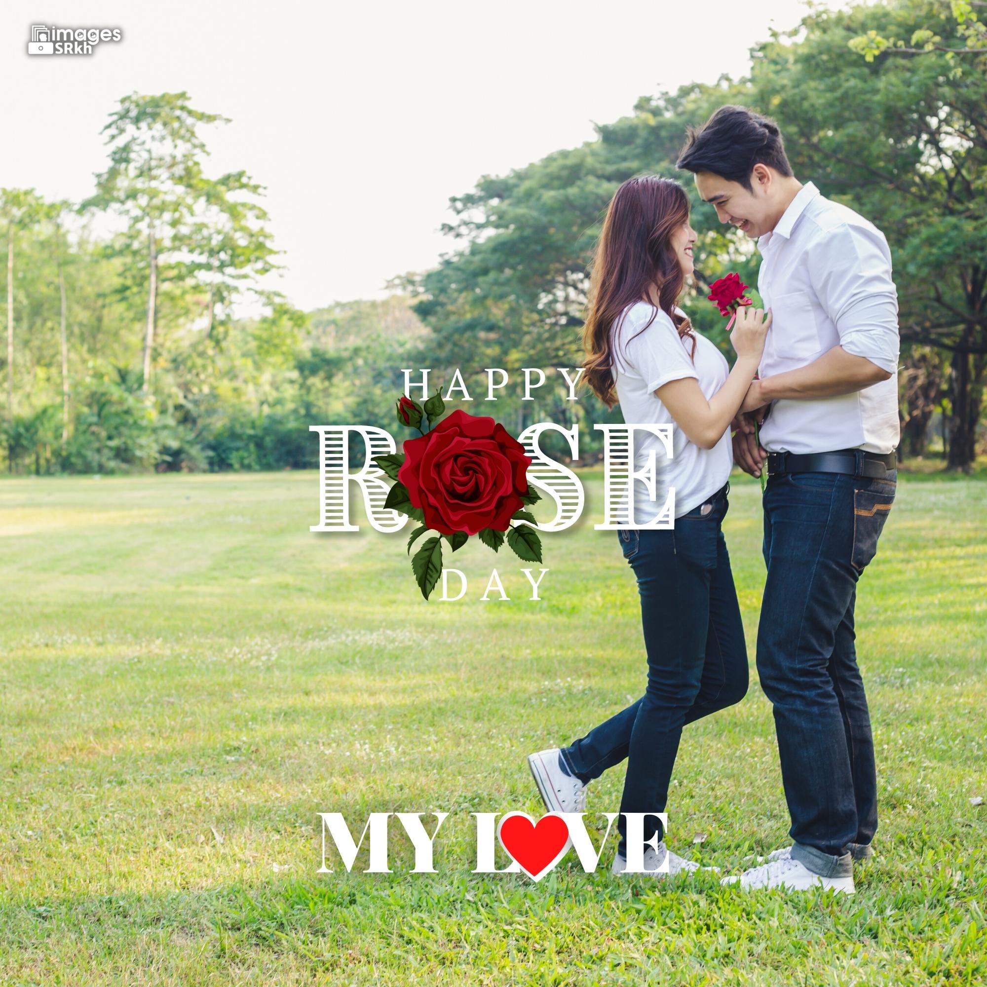Happy Rose Day My Love (36) | HD IMAGES