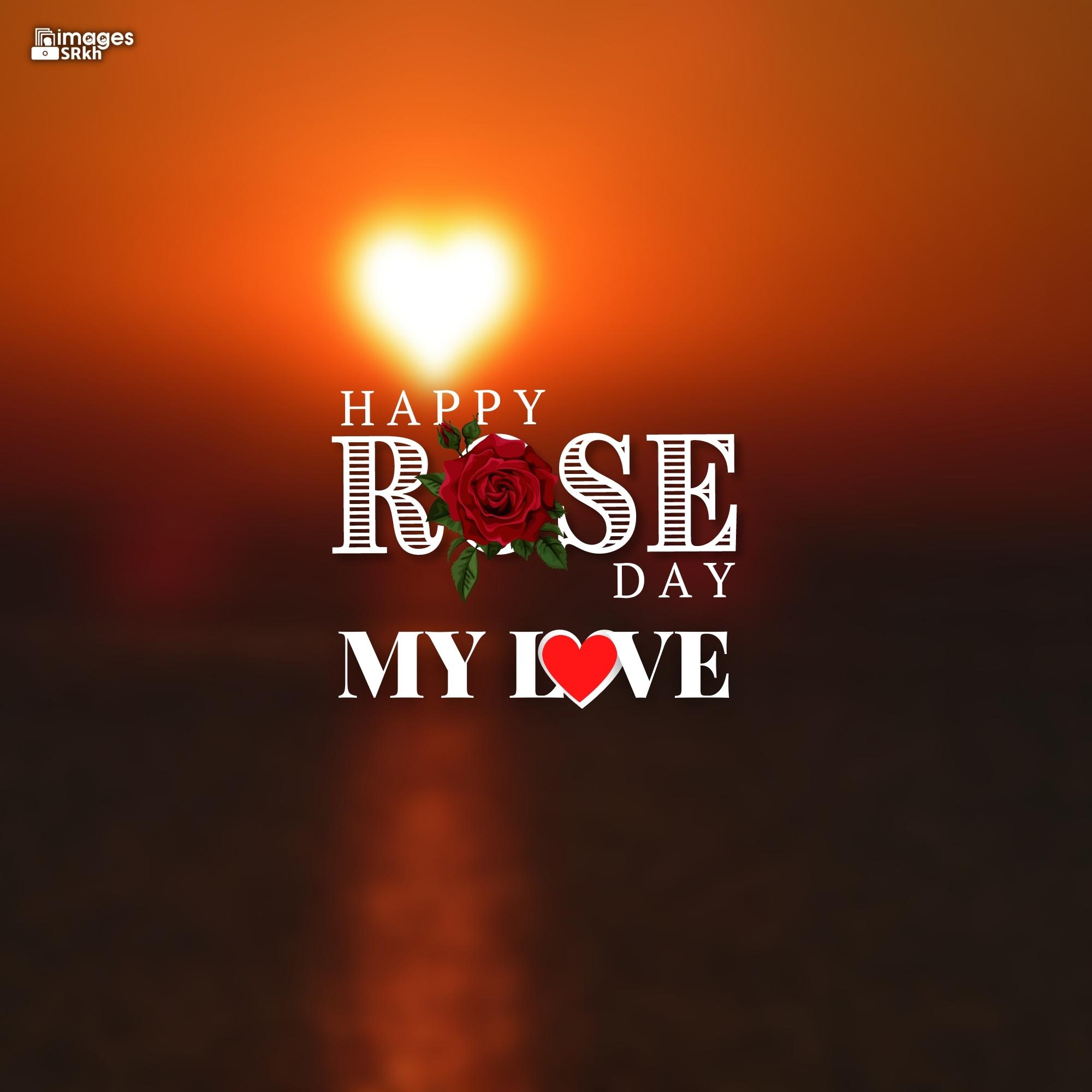 Happy Rose Day My Love (4) | HD IMAGES