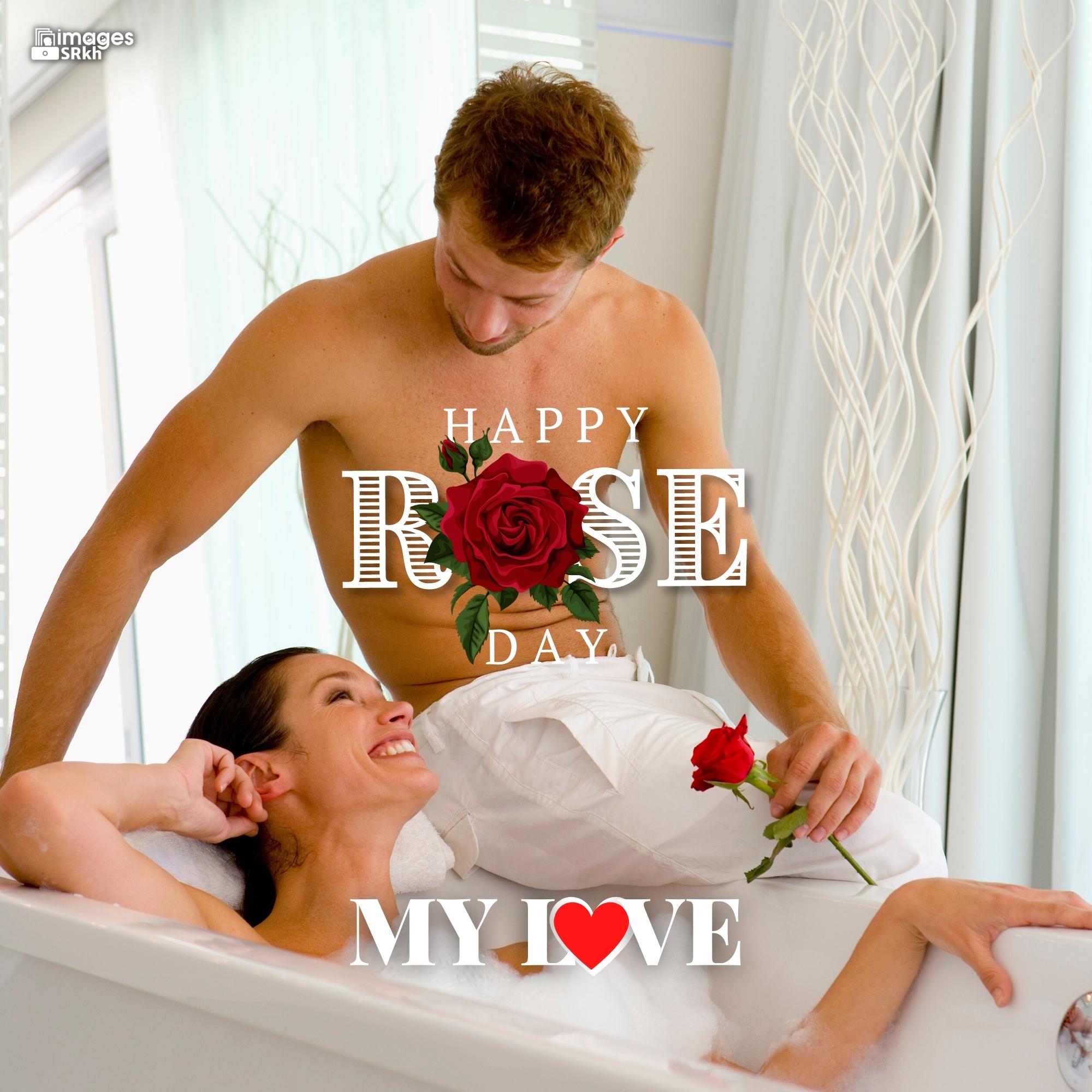 Happy Rose Day My Love (44) | HD IMAGES