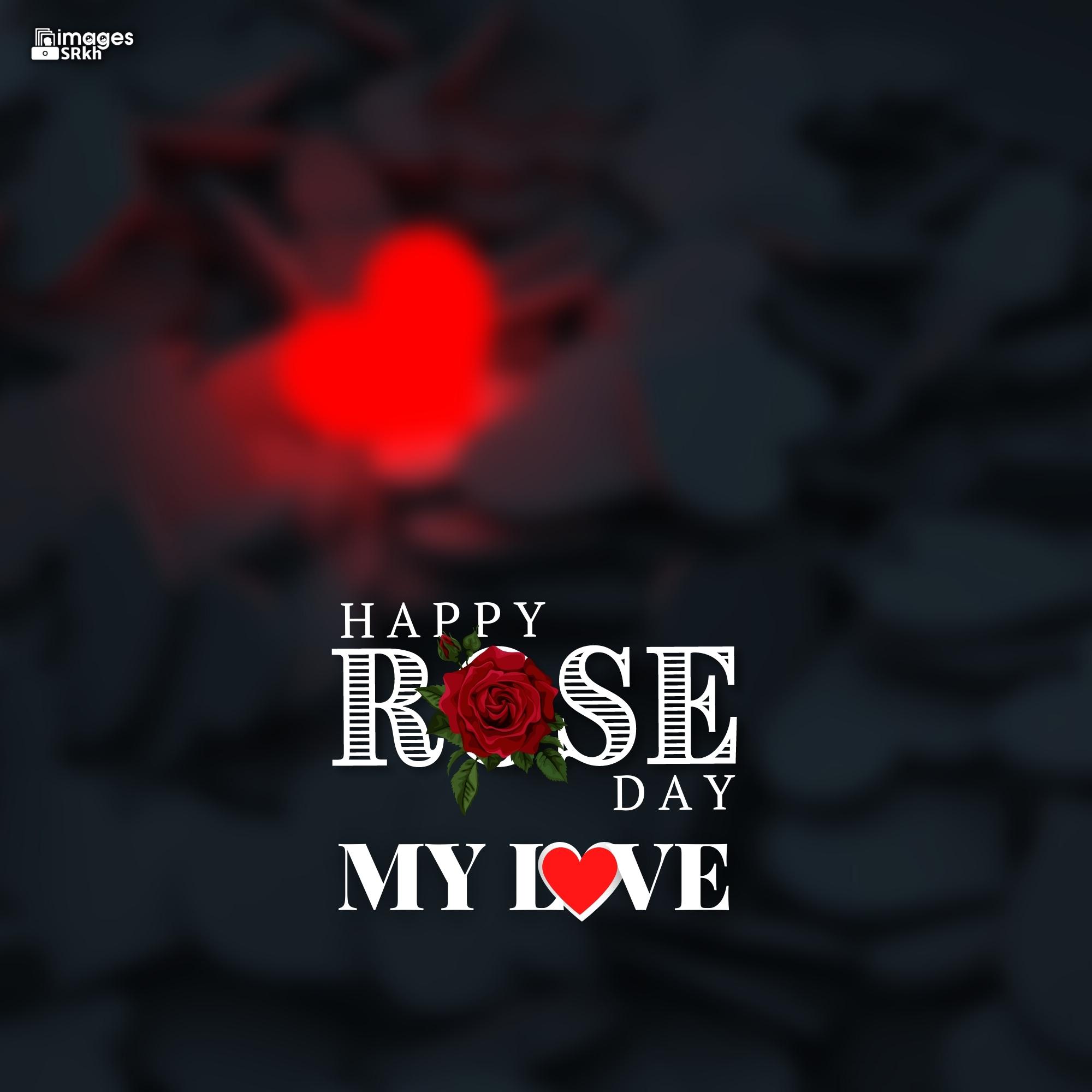 Happy Rose Day My Love (6) | HD IMAGES