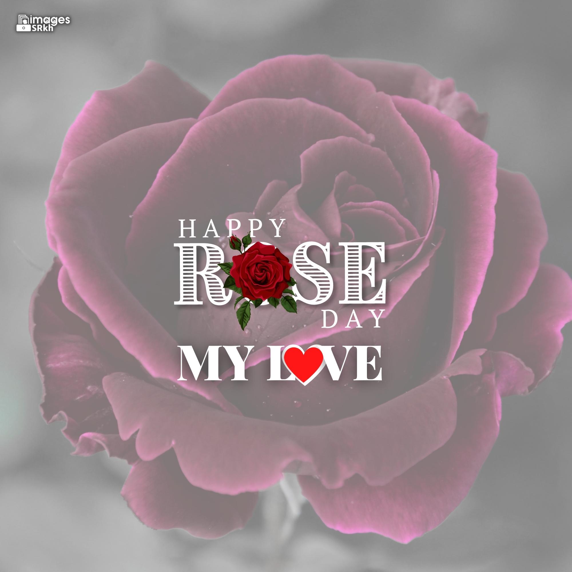 Happy Rose Day My Love | HD IMAGES