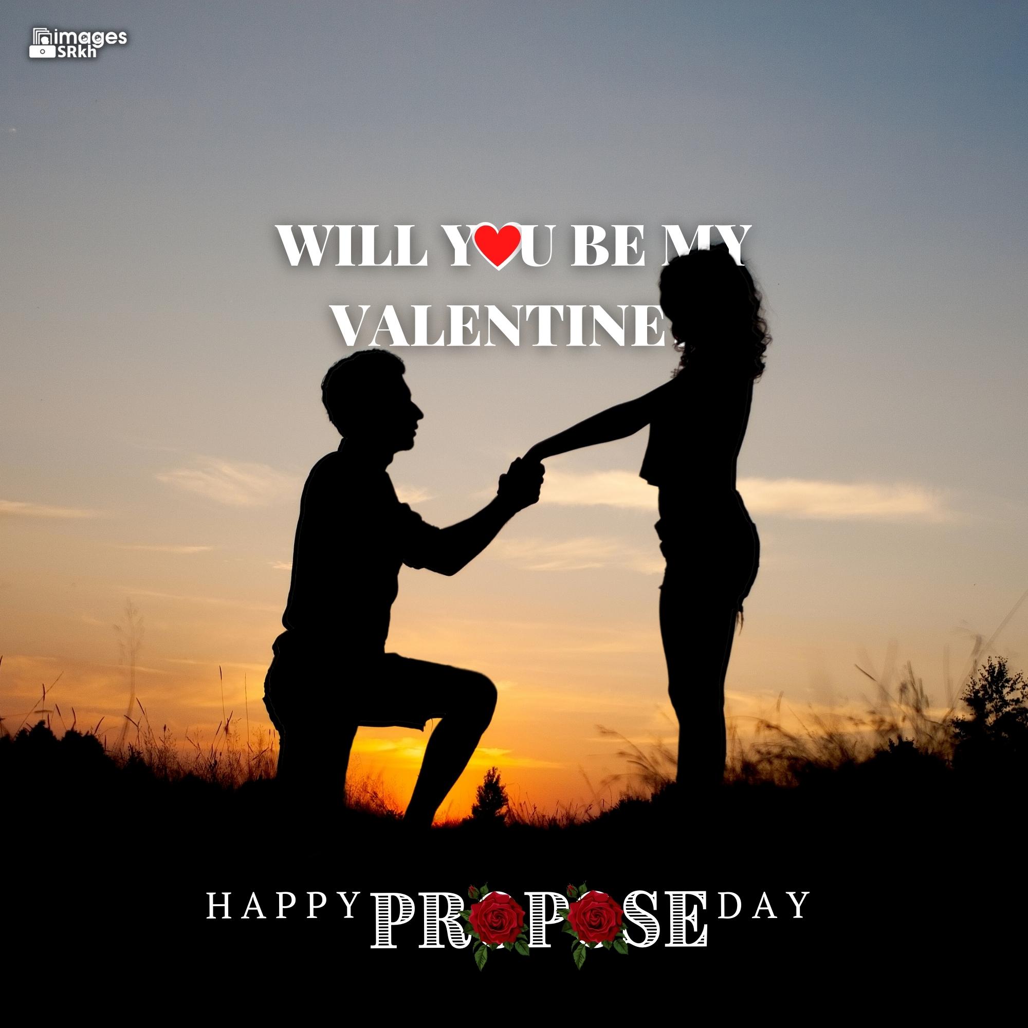 Propose Day Images | 207 | Will You Be My Valentine