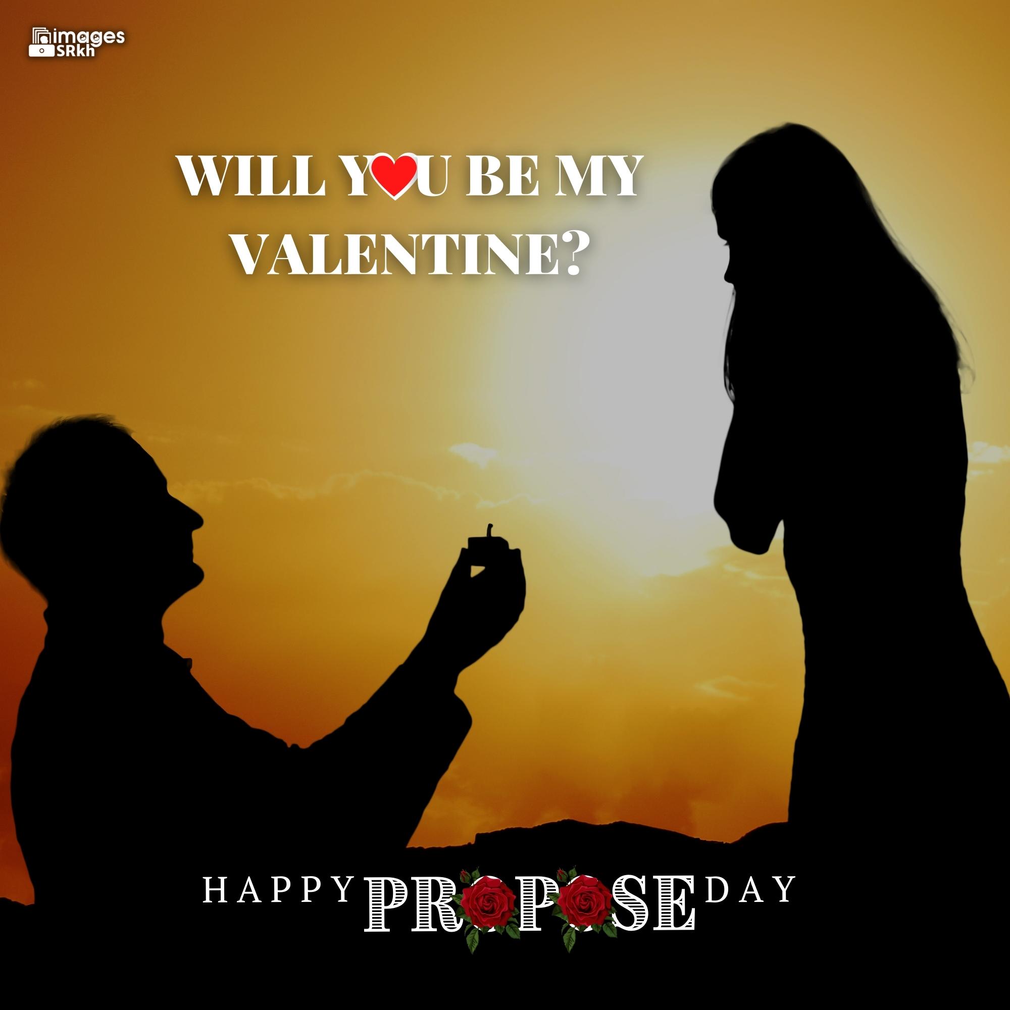 Propose Day Images | 208 | Will You Be My Valentine