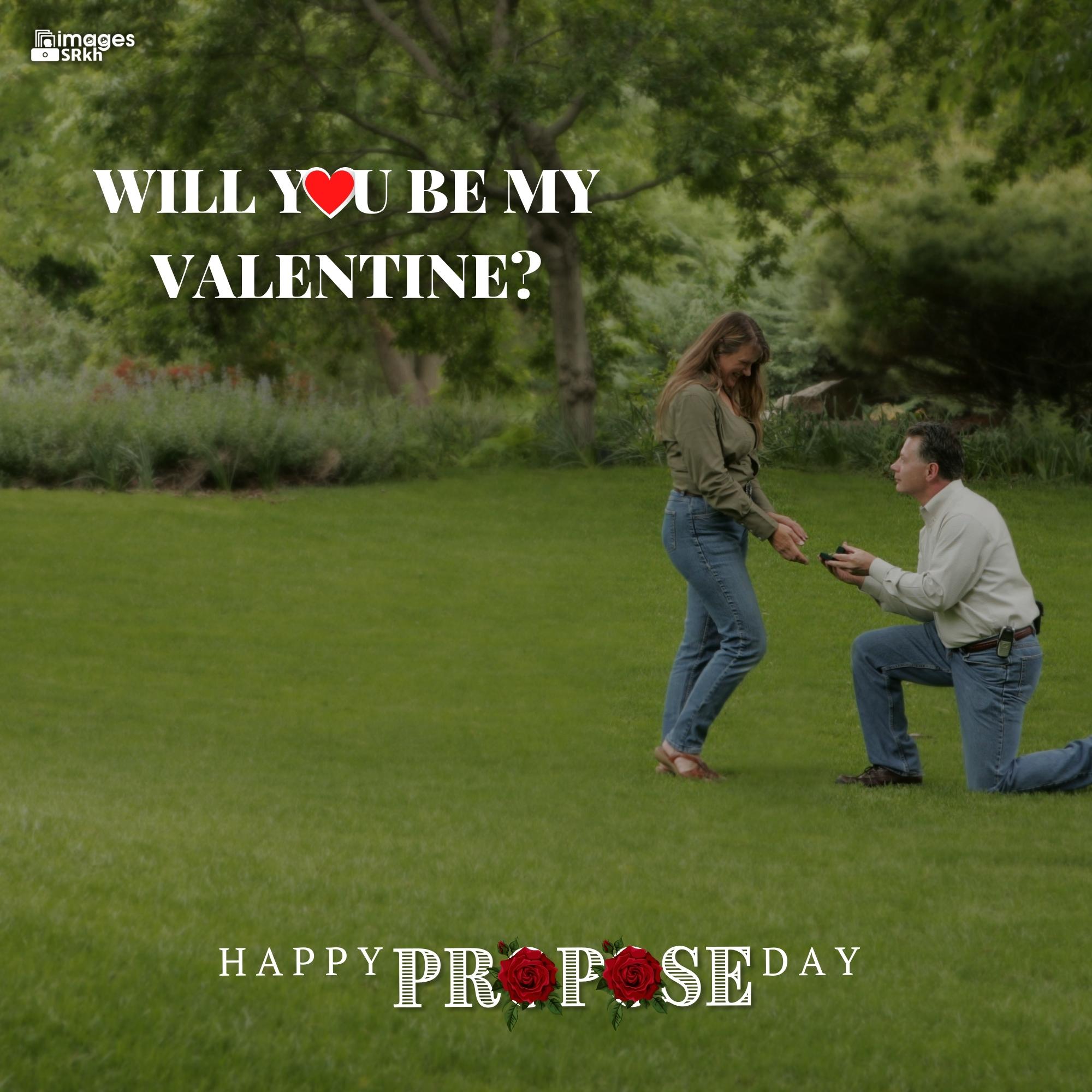 Propose Day Images | 221 | Will You Be My Valentine
