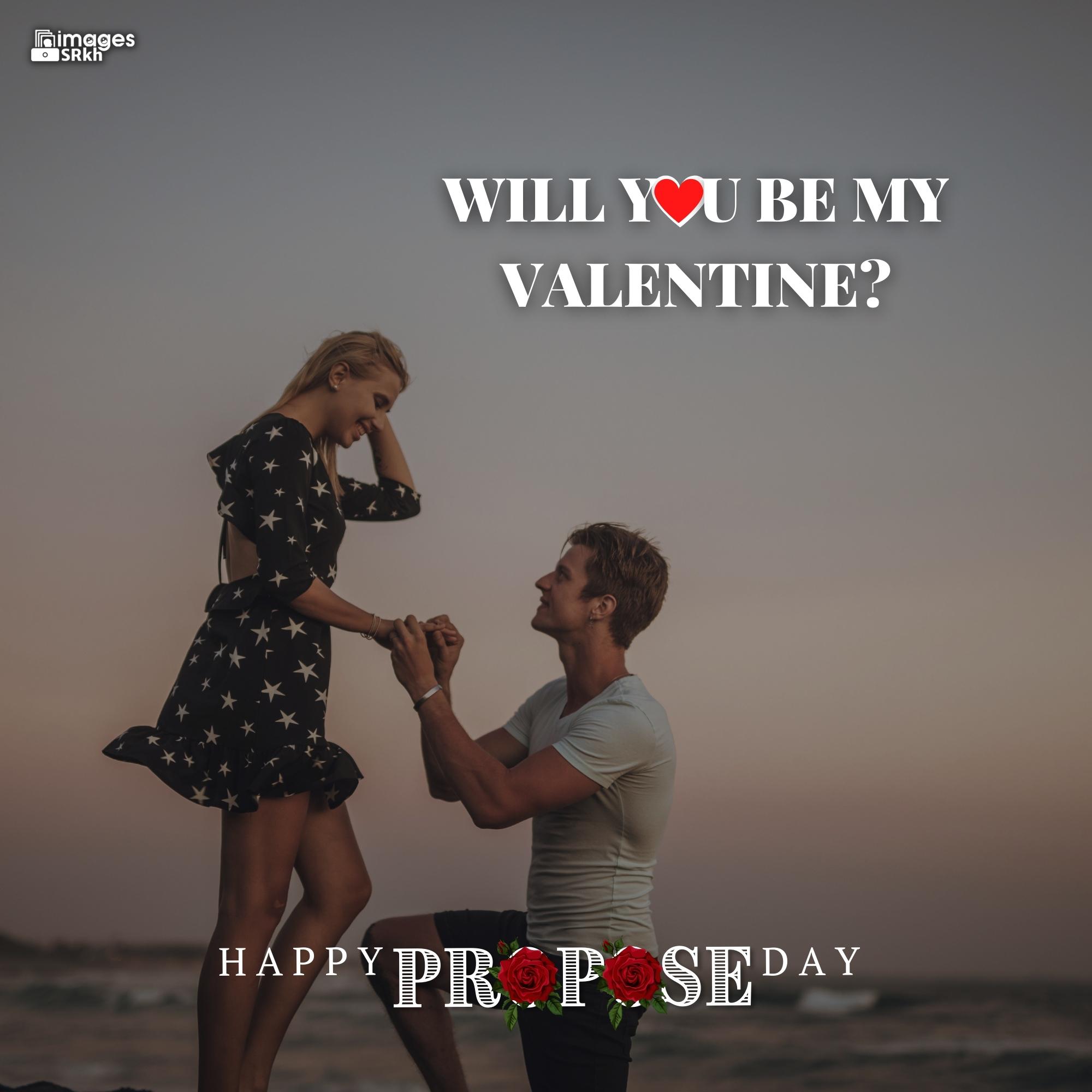 Propose Day Images | 225 | Will You Be My Valentine