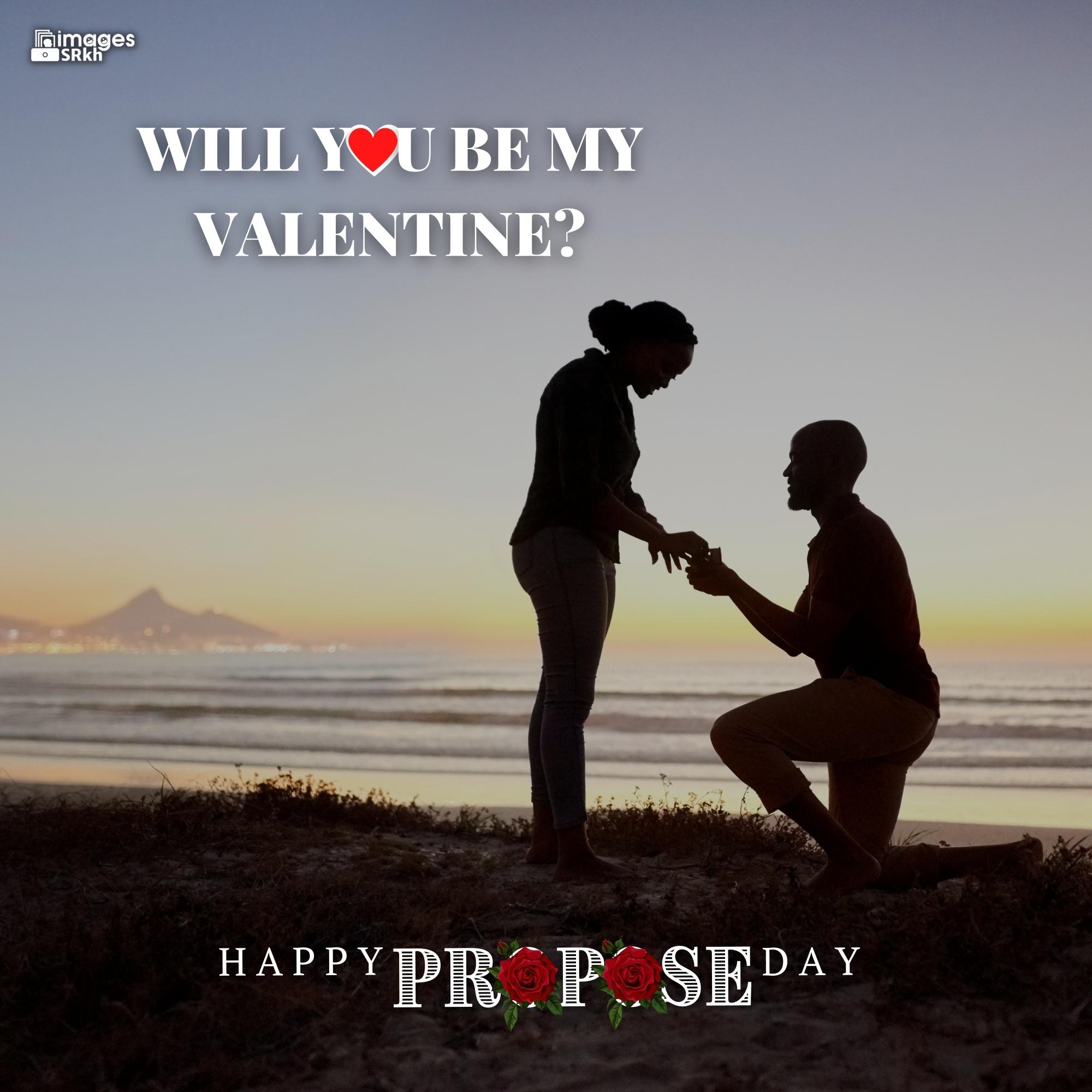 Propose Day Images | 231 | Will You Be My Valentine