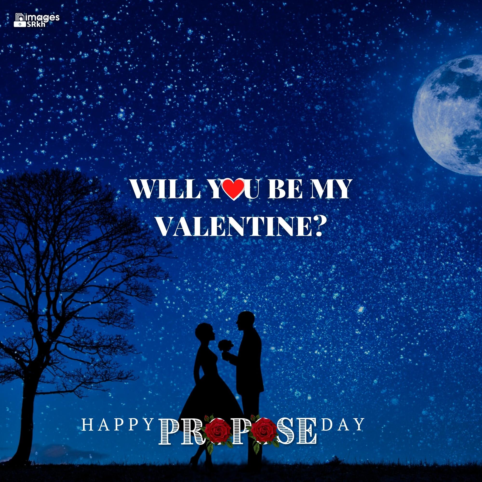 Propose Day Images | 234 | Will You Be My Valentine