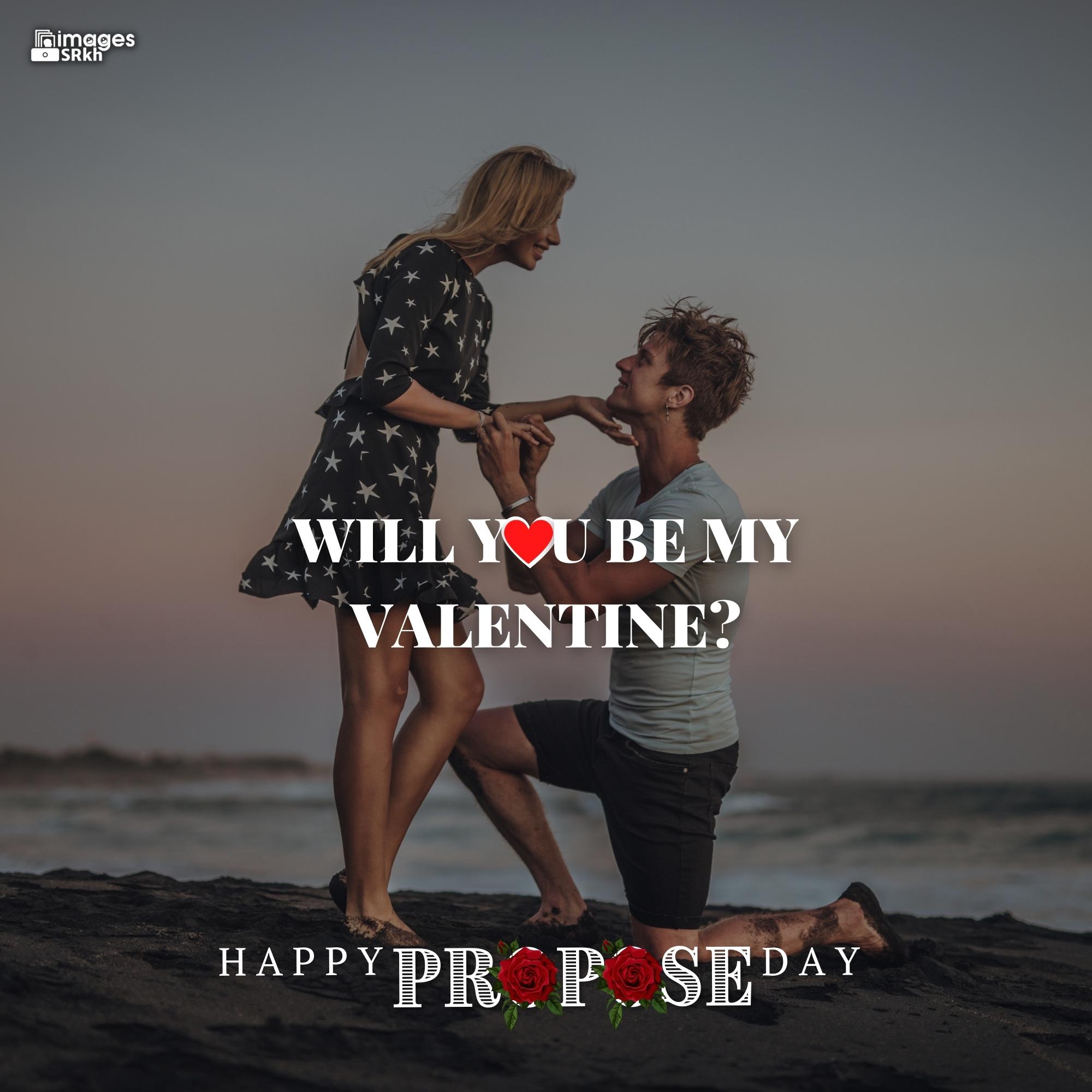Propose Day Images | 240 | Will You Be My Valentine