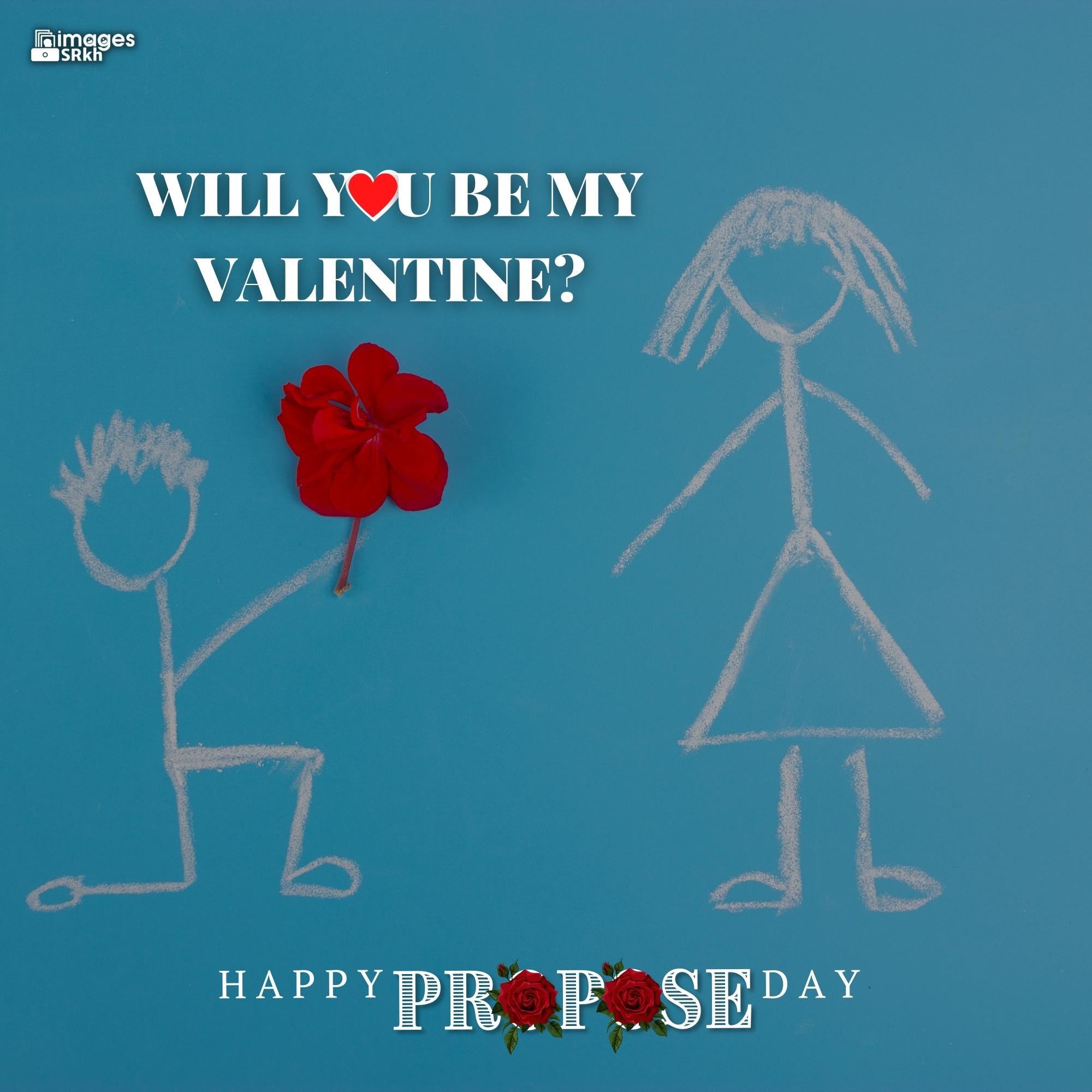 Propose Day Images | 244 | Will You Be My Valentine