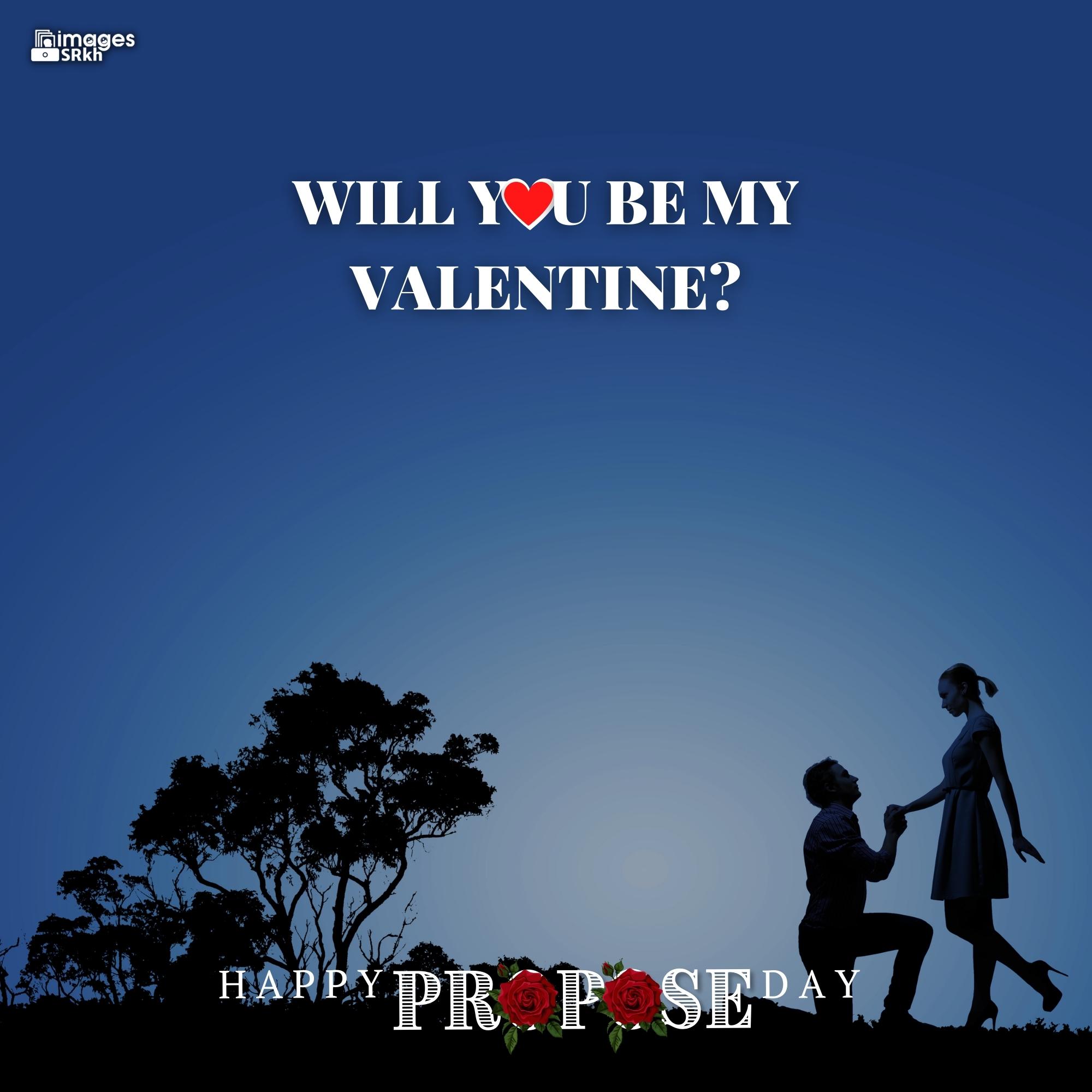 Propose Day Images | 250 | Will You Be My Valentine