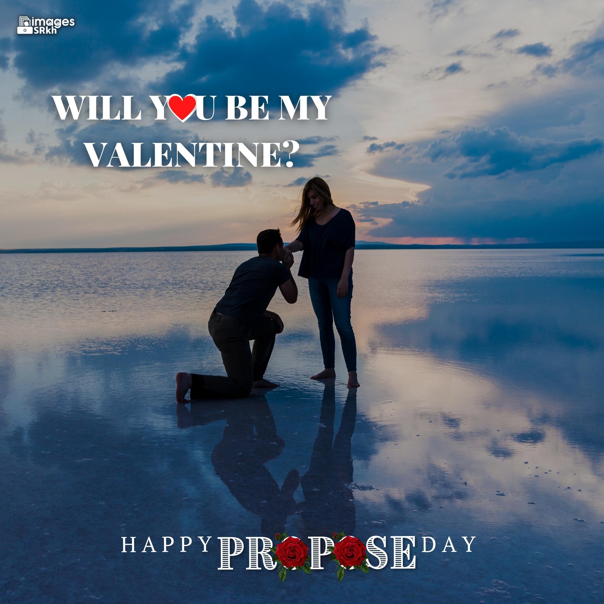 Propose Day Images | 252 | Will You Be My Valentine