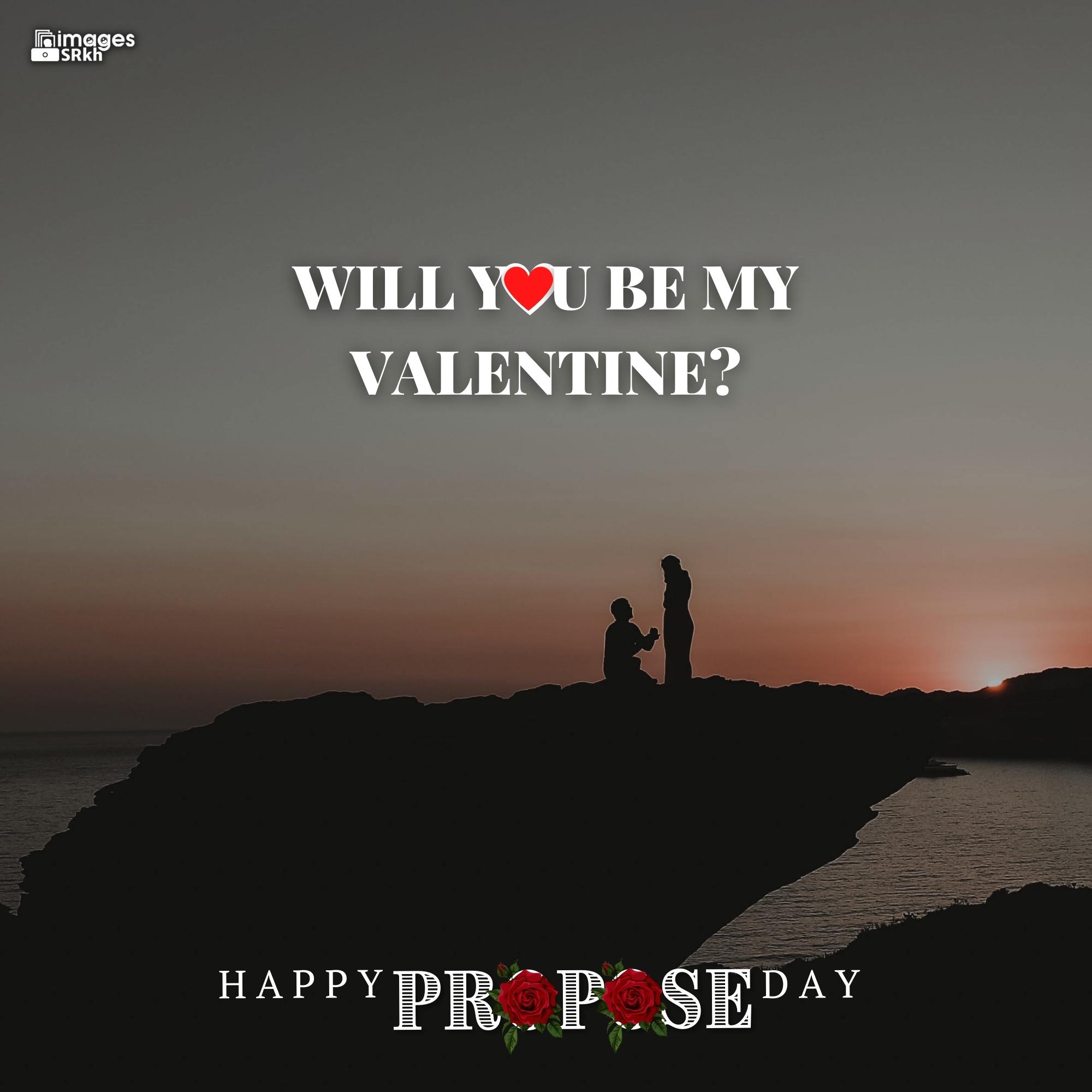 Propose Day Images | 253 | Will You Be My Valentine