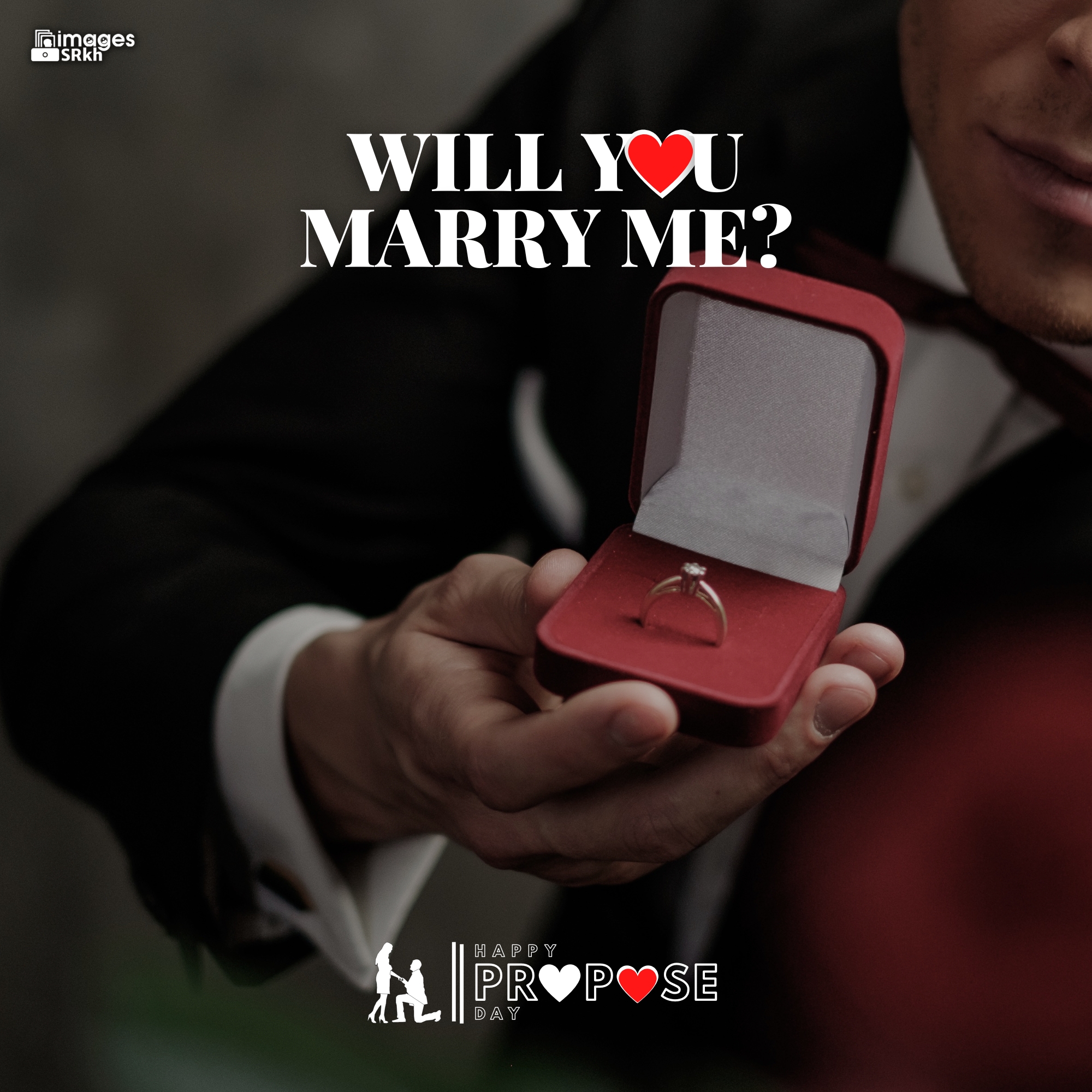 Propose Day Images | 255 | Will You MARRY ME
