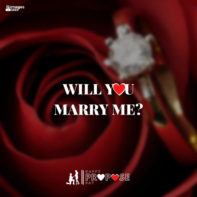 Propose Day Images 256 Will You MARRY ME full HD free download.