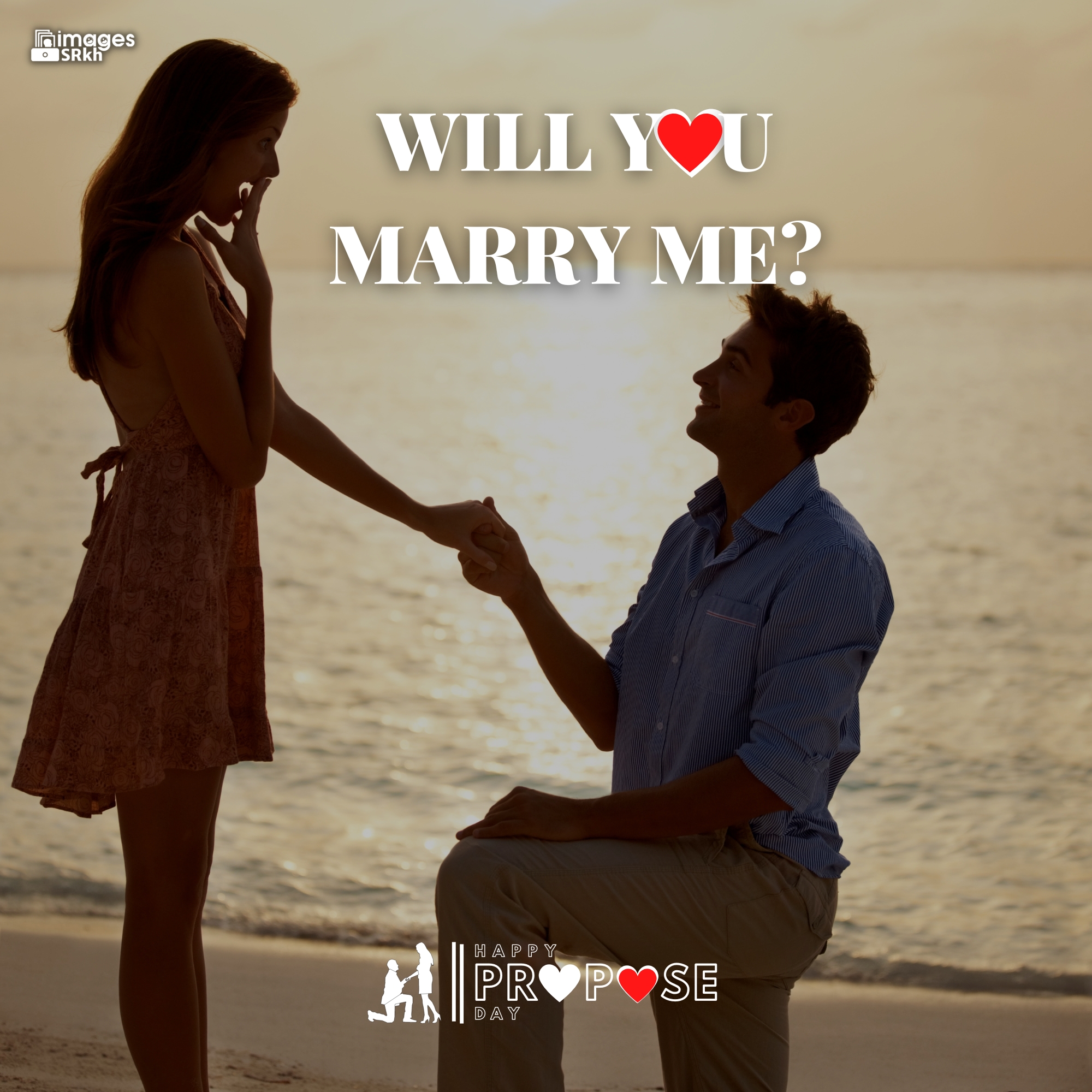 Propose Day Images | 257 | Will You MARRY ME
