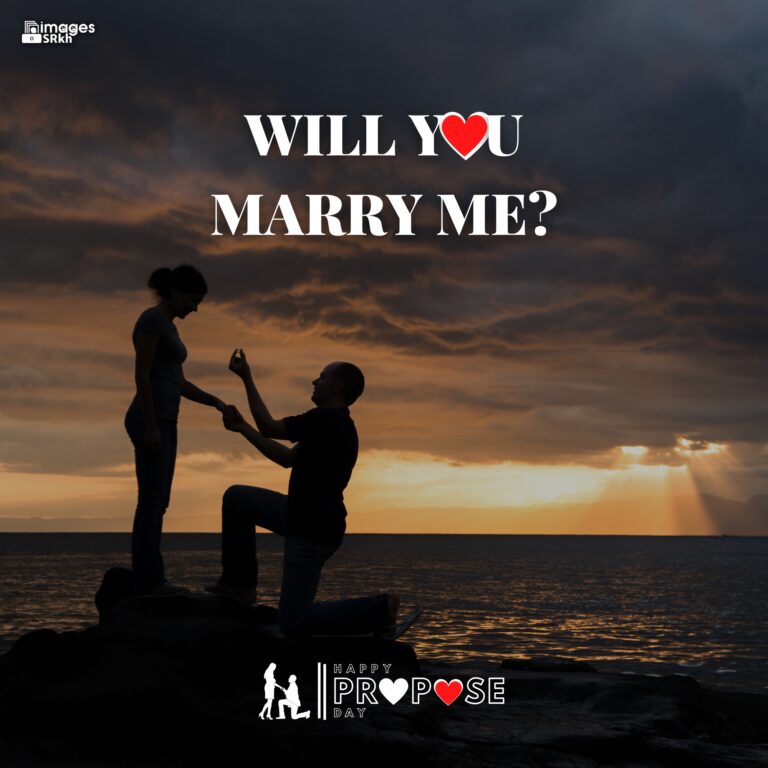 Propose Day Images 258 Will You MARRY ME full HD free download.