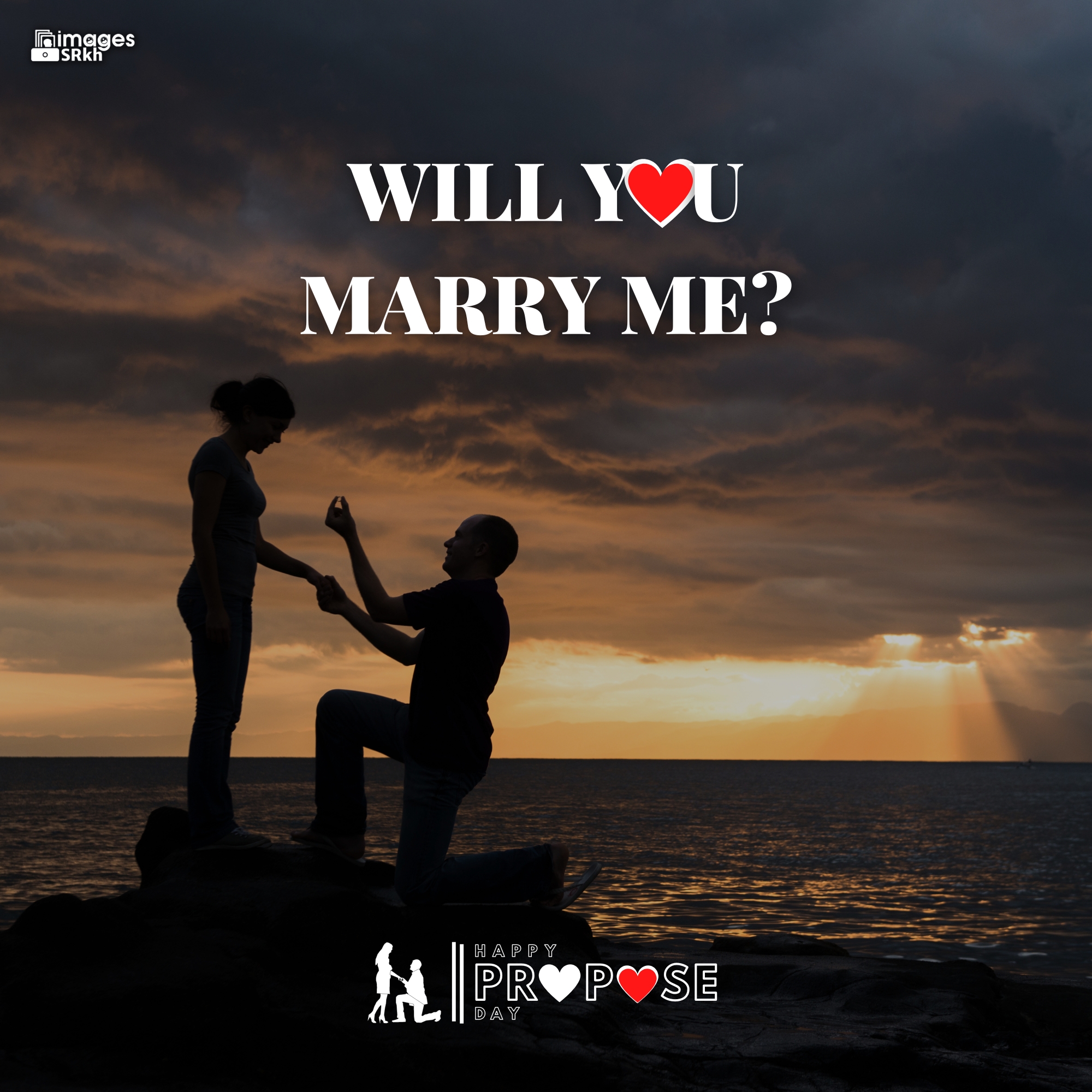 Propose Day Images | 258 | Will You MARRY ME
