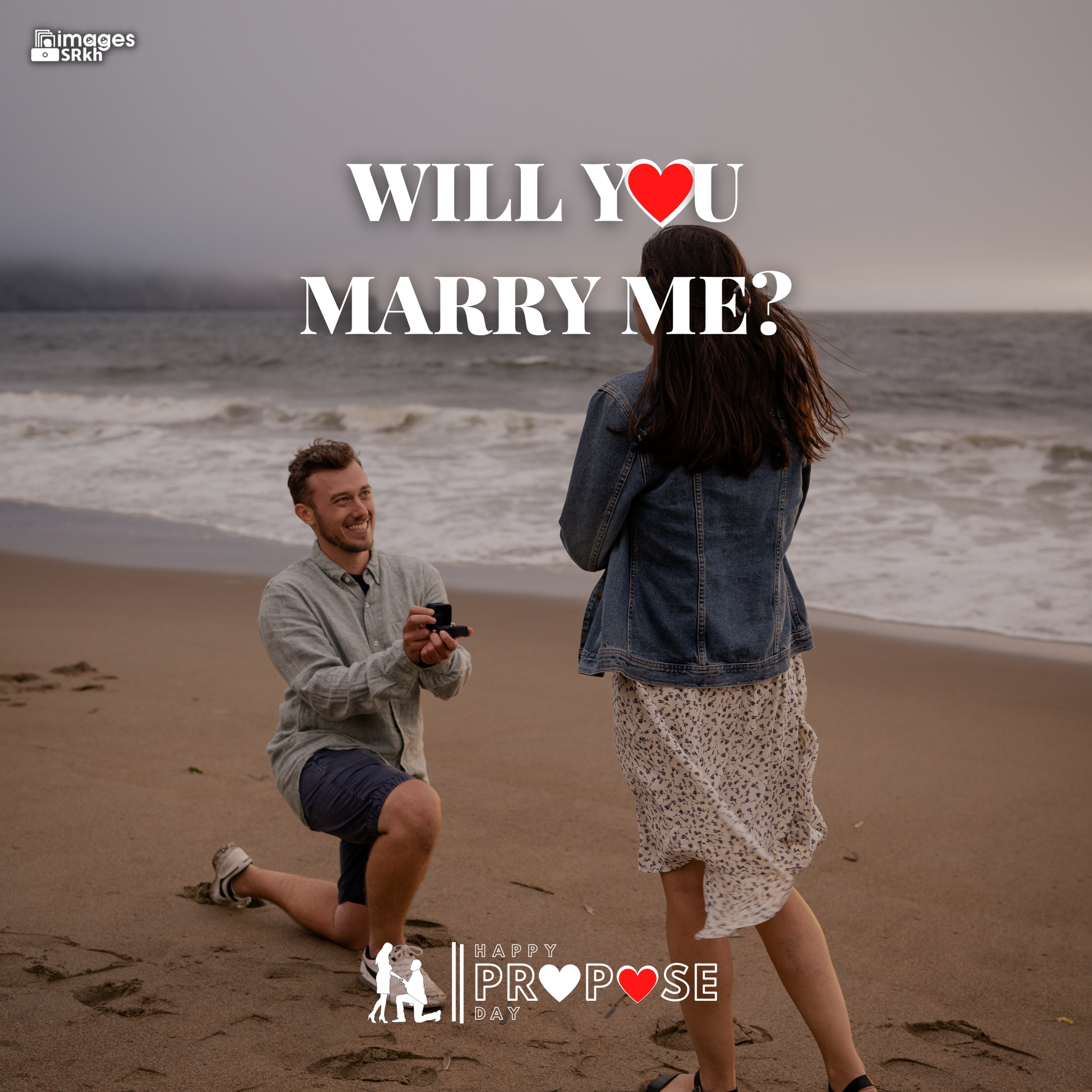 Propose Day Images | 259 | Will You MARRY ME