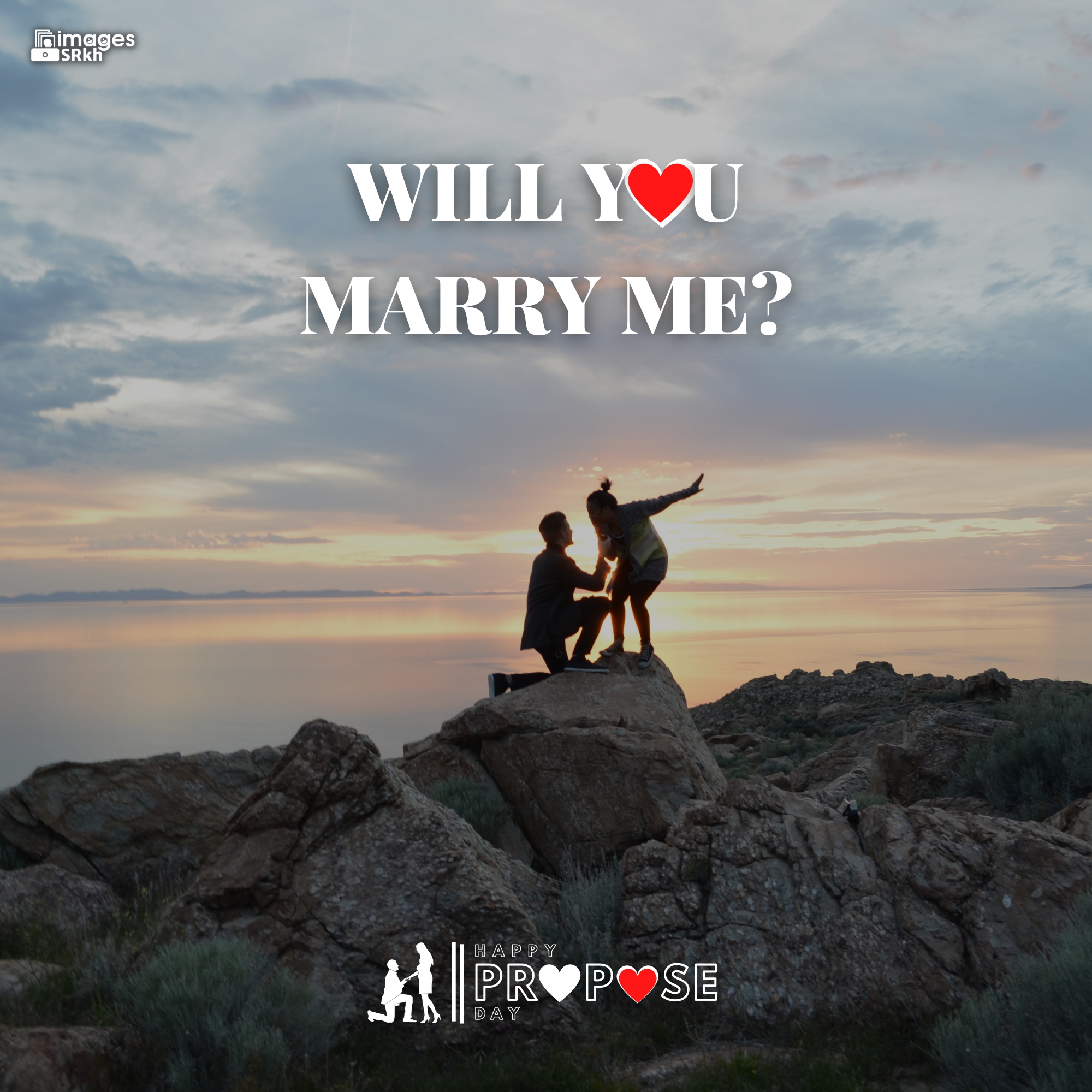 Propose Day Images | 260 | Will You MARRY ME