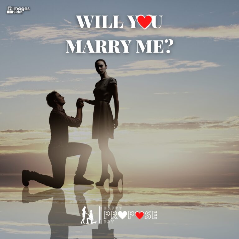 Propose Day Images 262 Will You MARRY ME full HD free download.