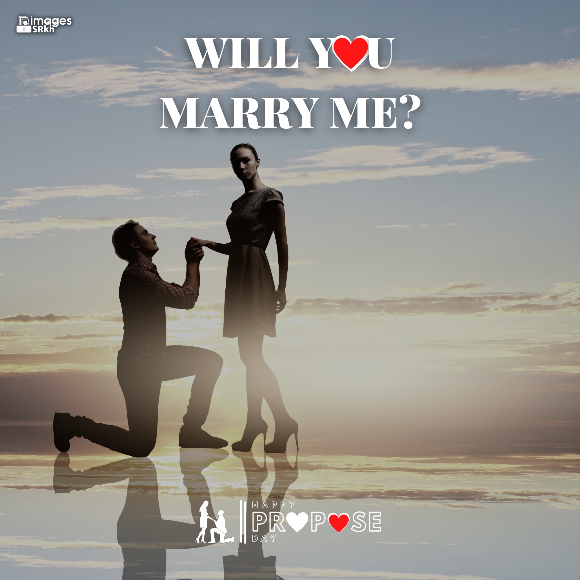 Propose Day Images | 262 | Will You MARRY ME