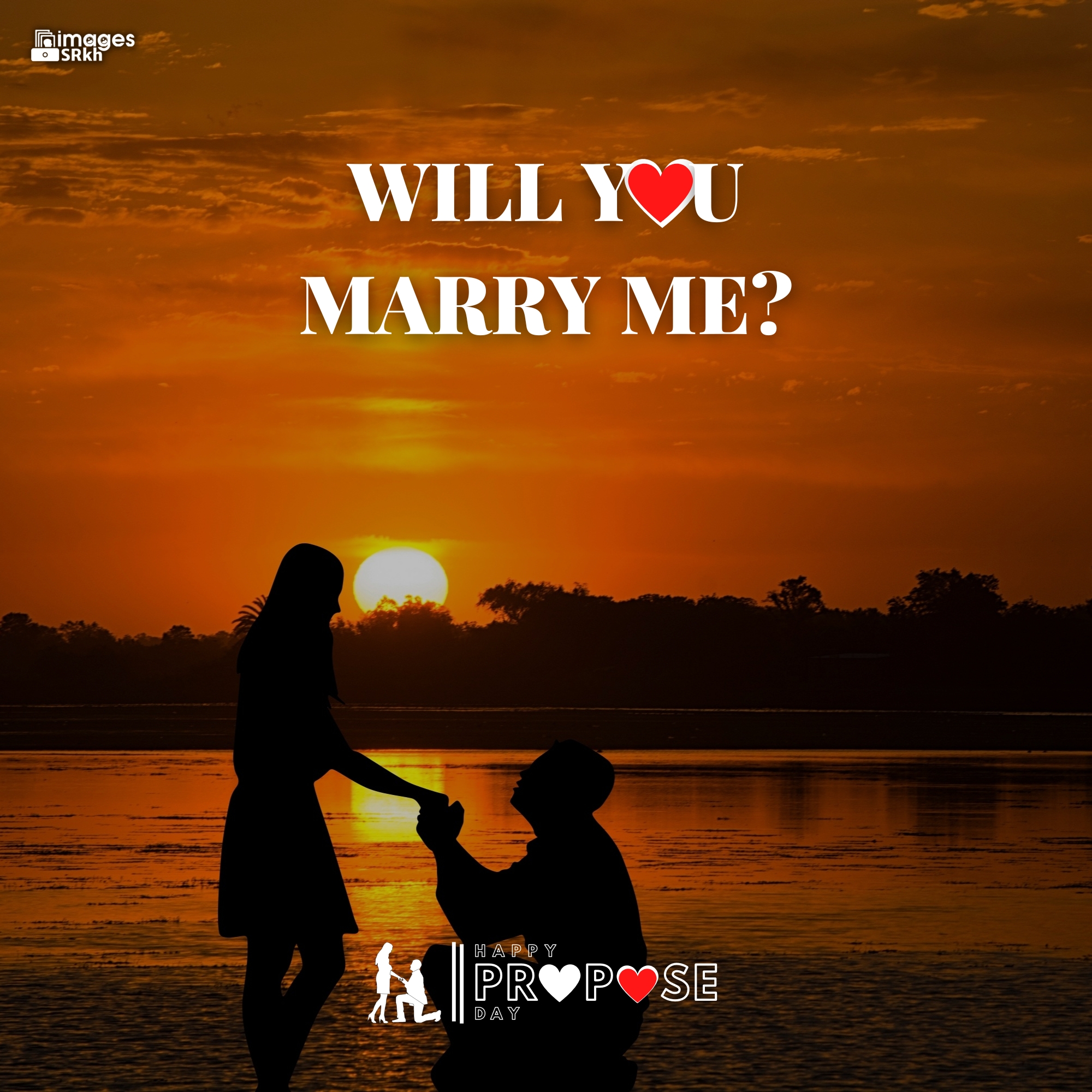 Propose Day Images | 263 | Will You MARRY ME
