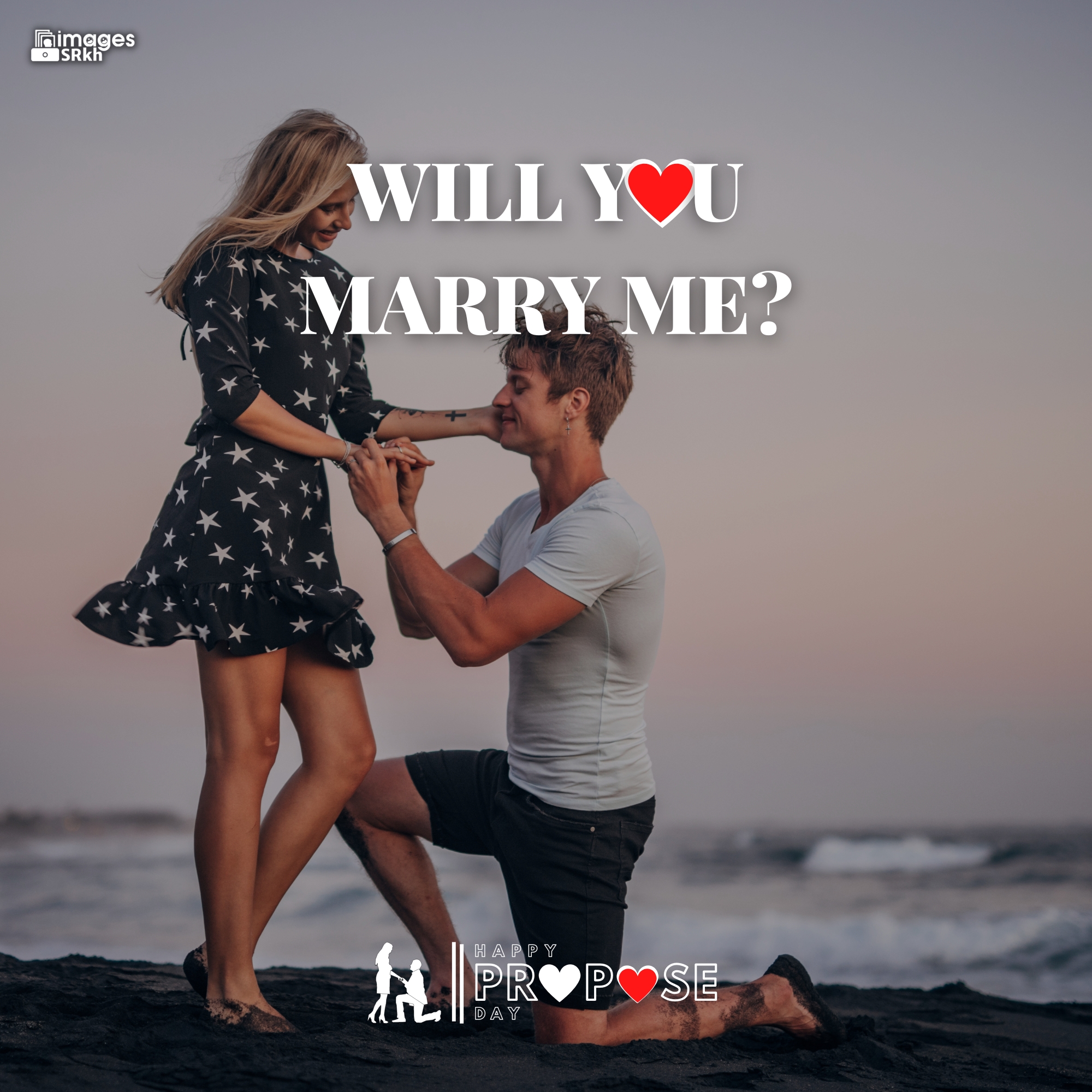 Propose Day Images | 264 | Will You MARRY ME