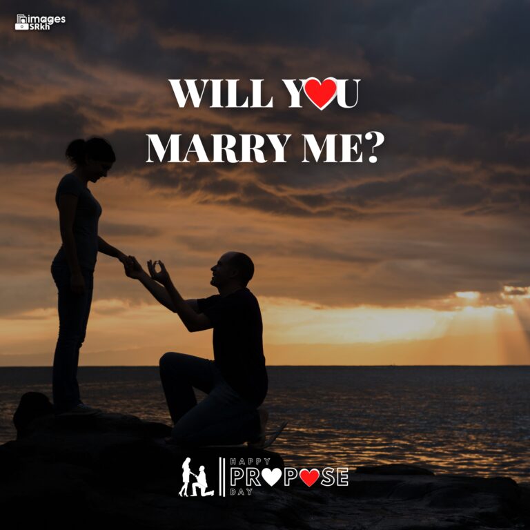 Propose Day Images 265 Will You MARRY ME full HD free download.