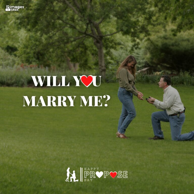 Propose Day Images 266 Will You MARRY ME full HD free download.