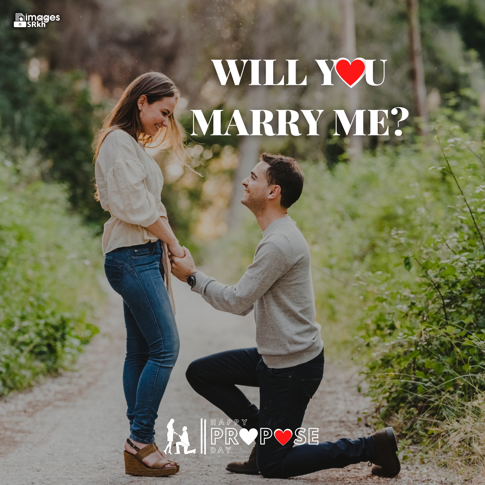 Propose Day Images | 267 | Will You MARRY ME