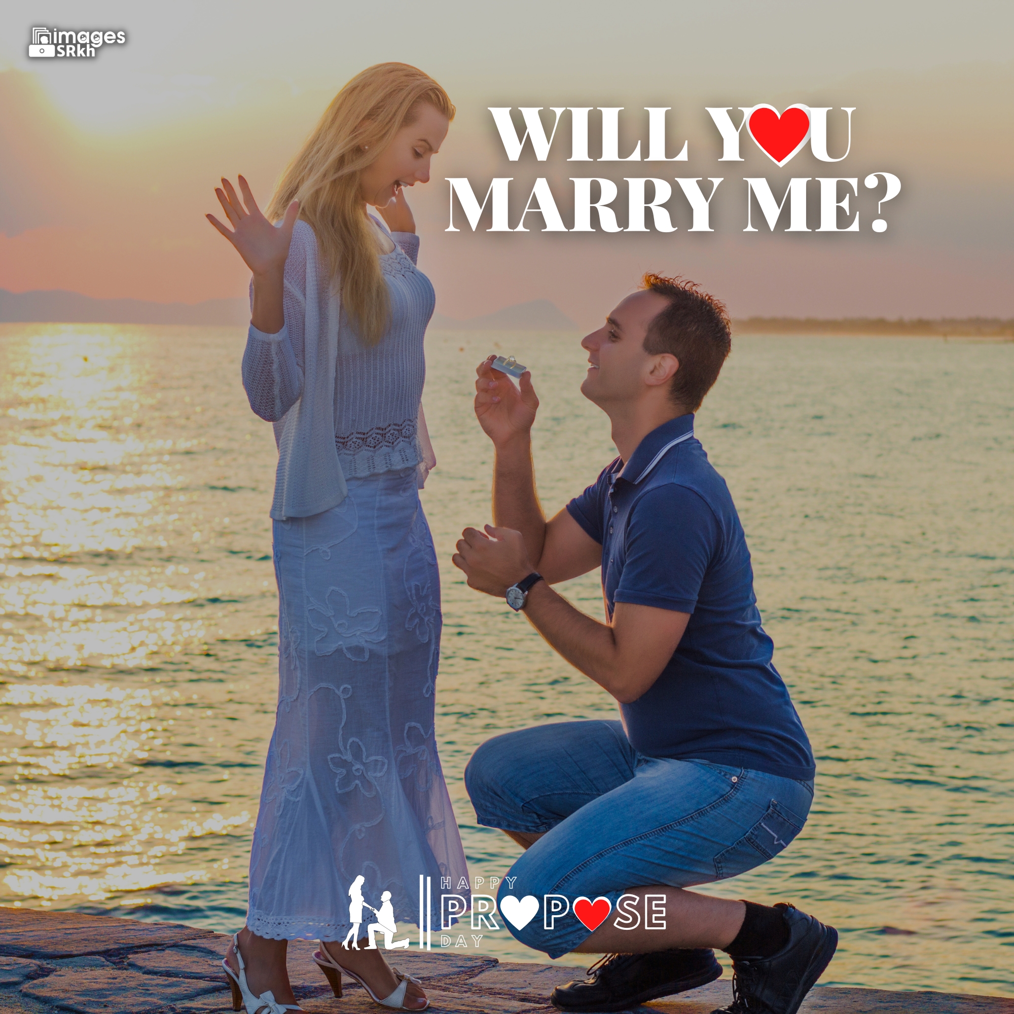 Propose Day Images | 268 | Will You MARRY ME