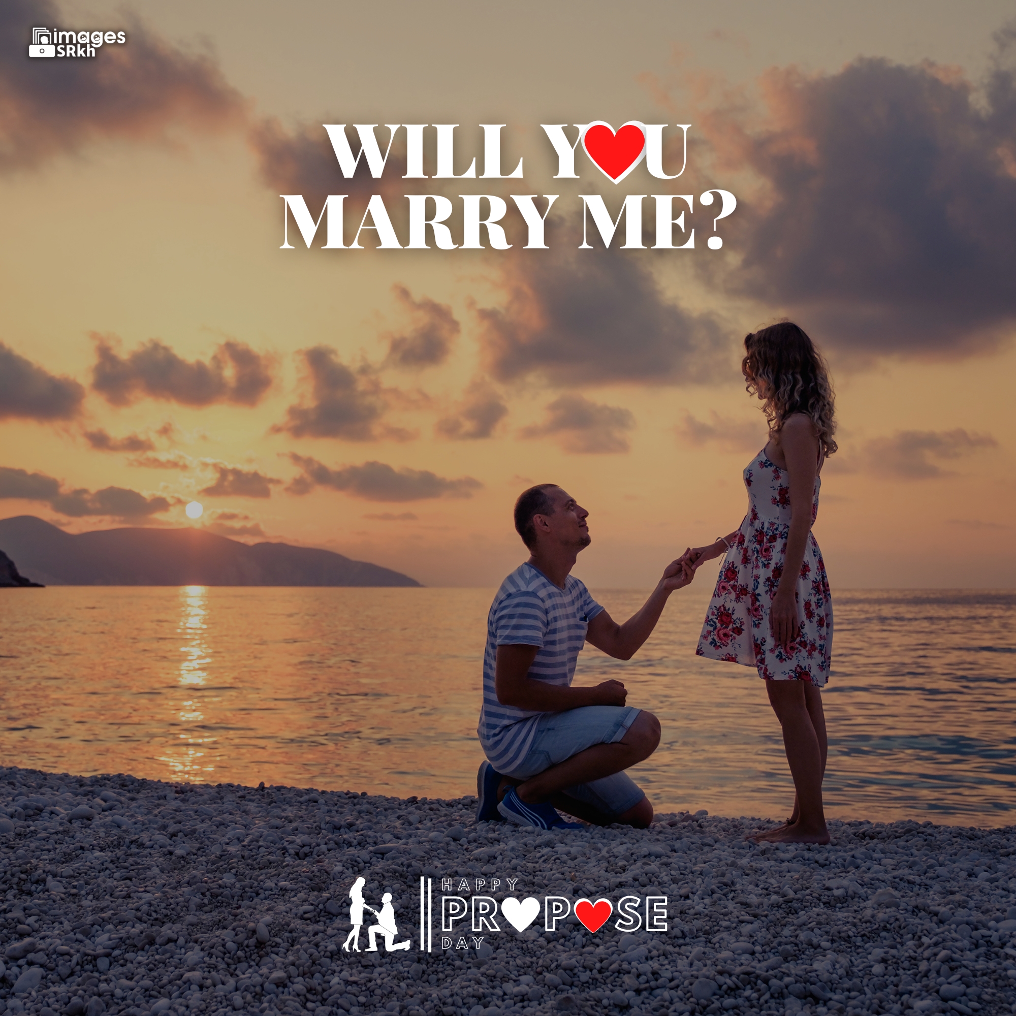 Propose Day Images | 274 | Will You MARRY ME