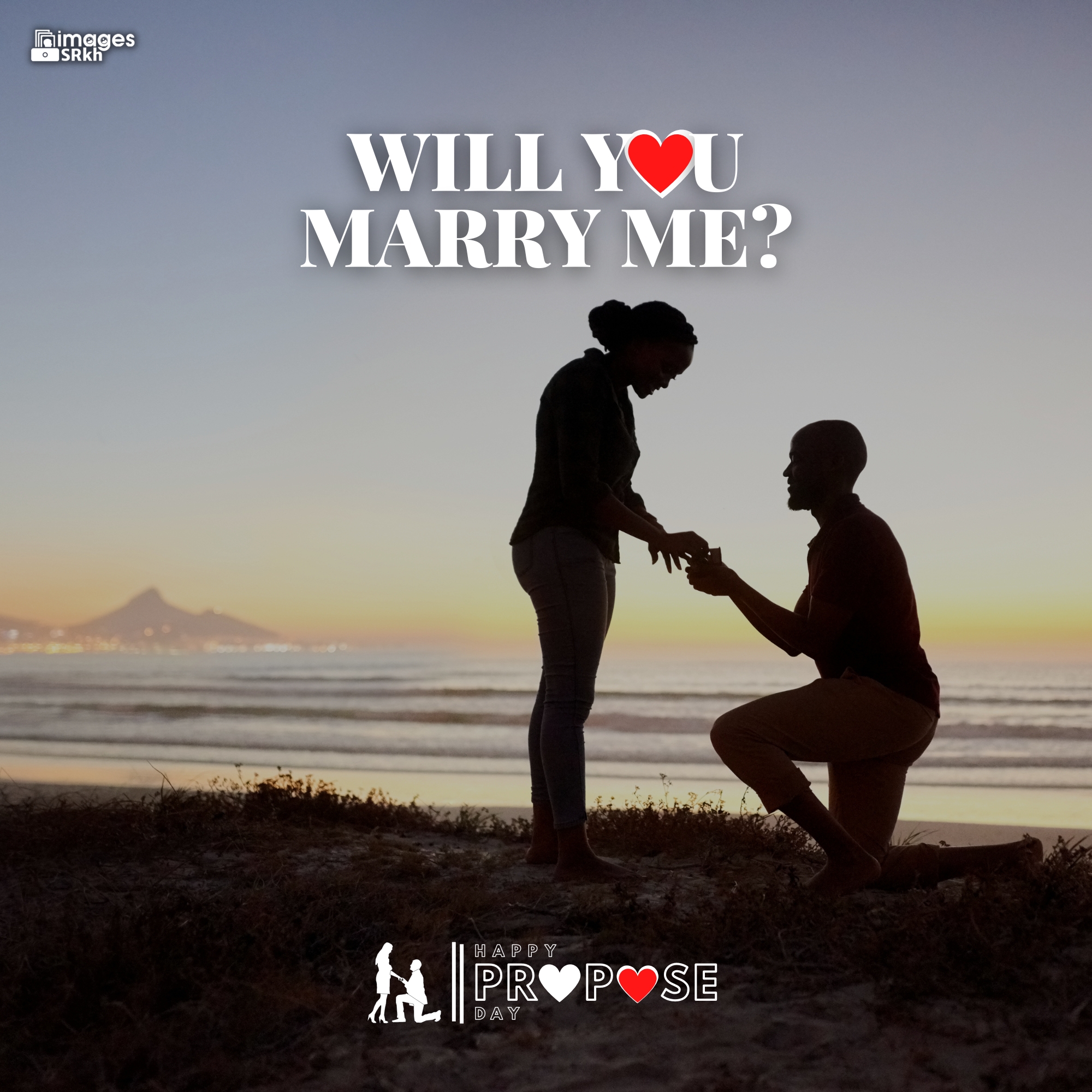 Propose Day Images | 276 | Will You MARRY ME