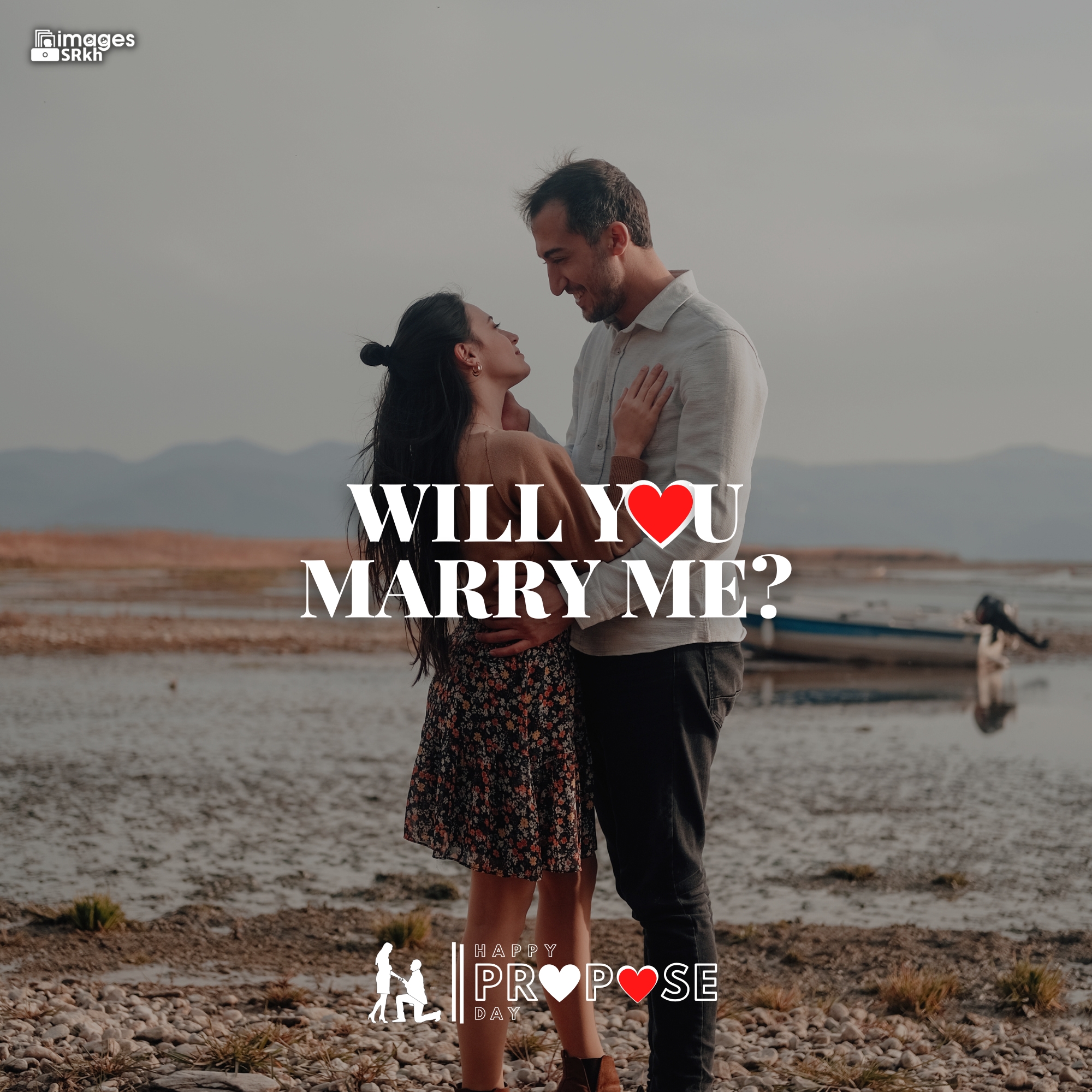 Propose Day Images | 277 | Will You MARRY ME