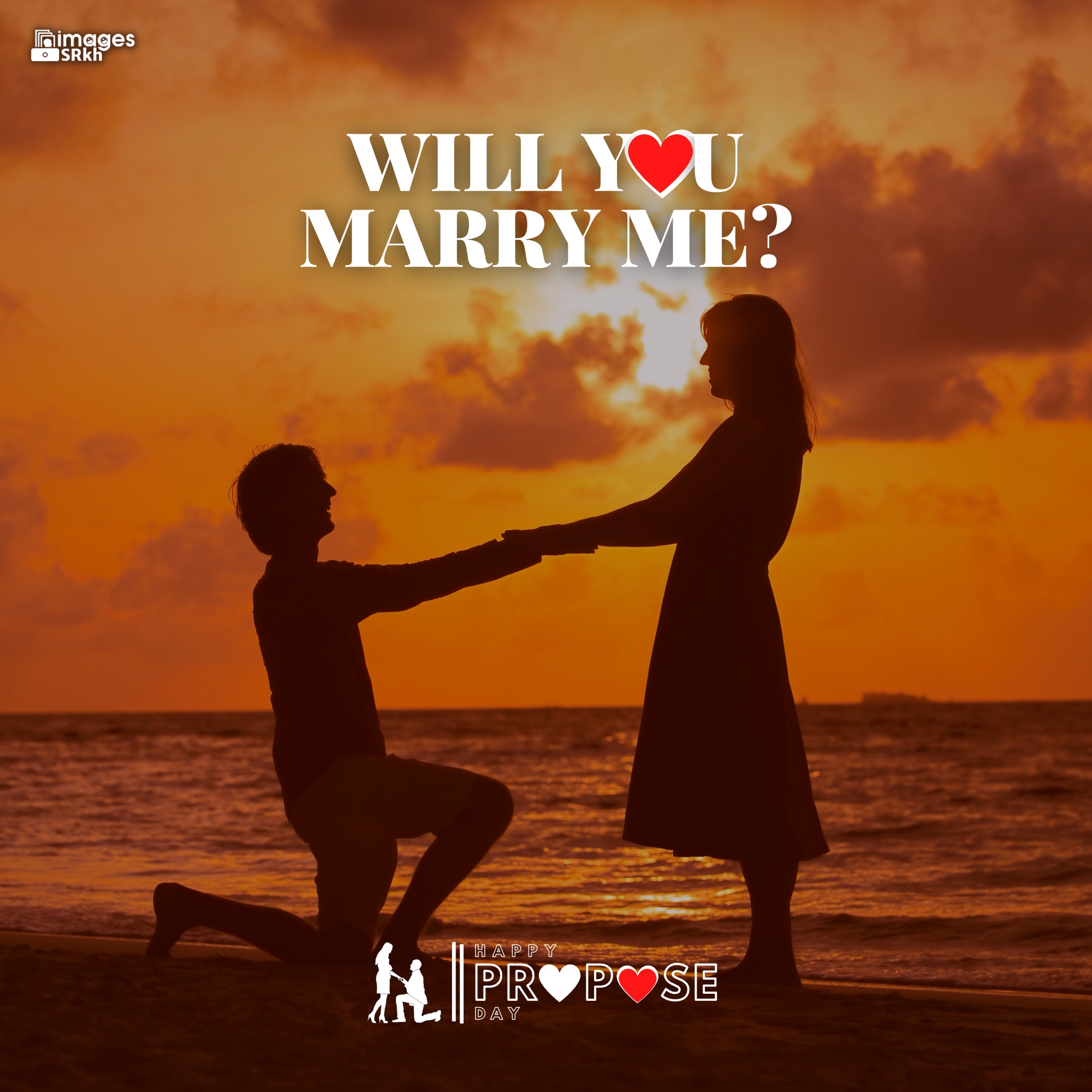 Propose Day Images | 278 | Will You MARRY ME
