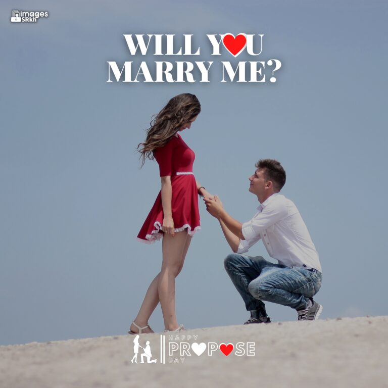 Propose Day Images 280 Will You MARRY ME full HD free download.