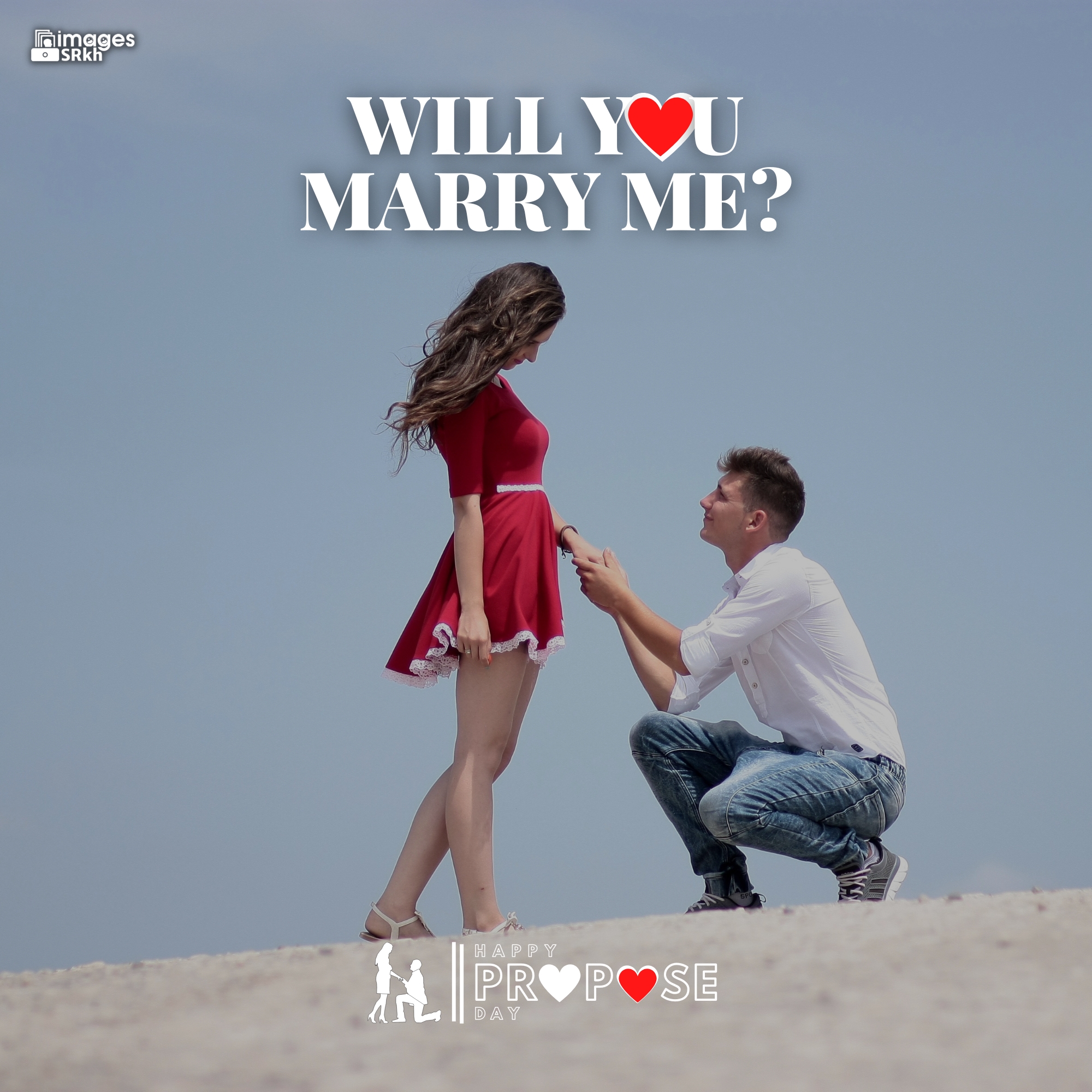 Propose Day Images | 280 | Will You MARRY ME