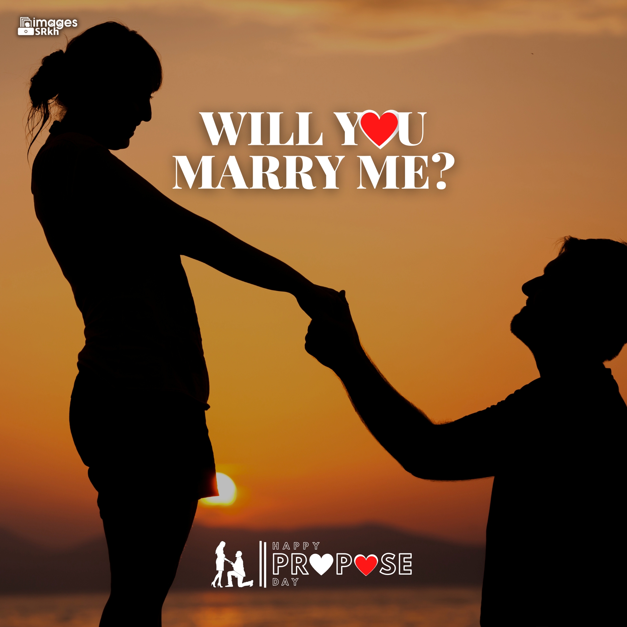 Propose Day Images | 283 | Will You MARRY ME