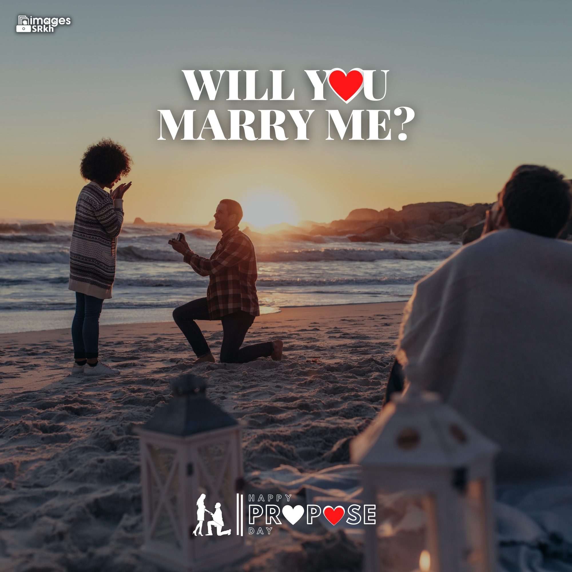 Propose Day Images | 284 | Will You MARRY ME