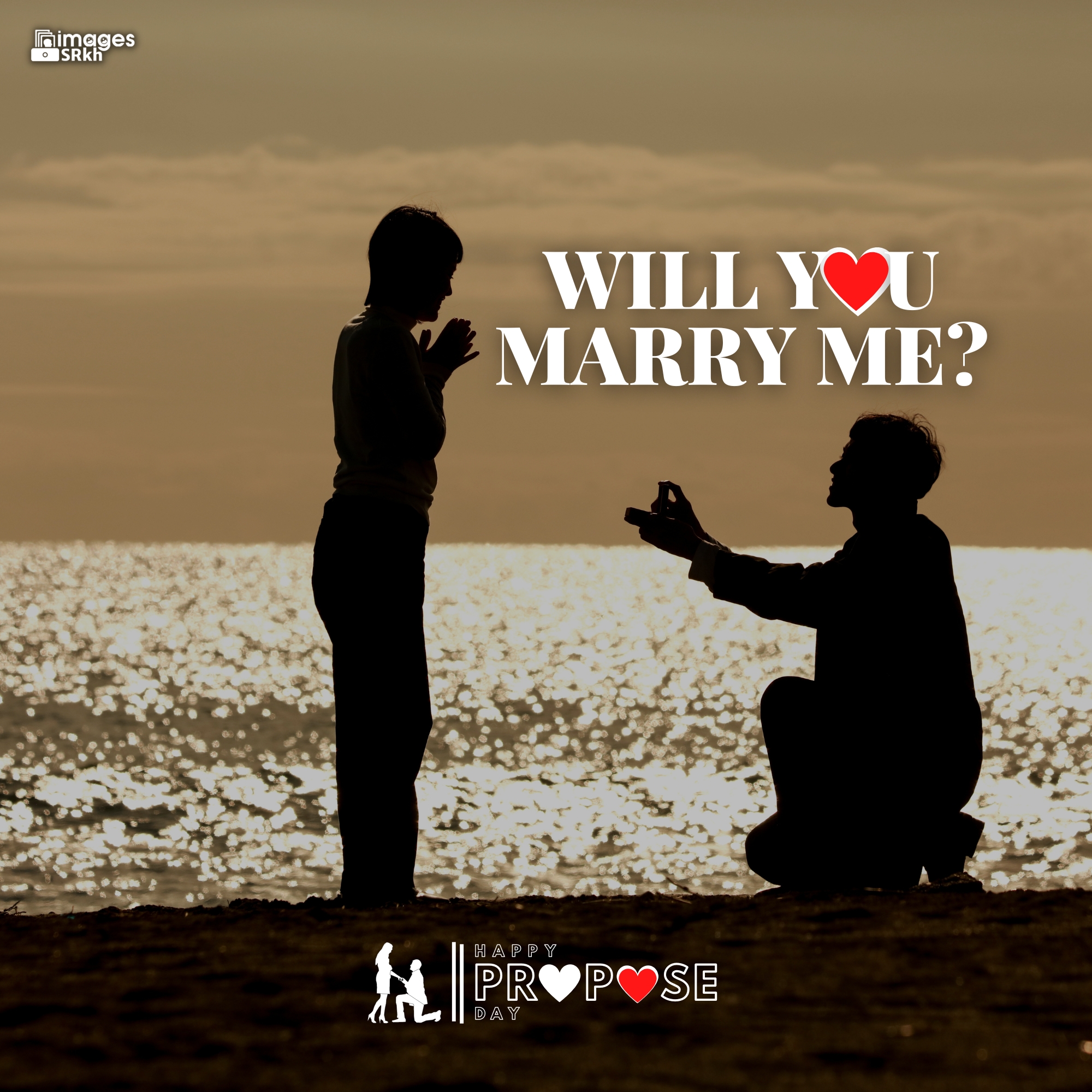 Propose Day Images | 286 | Will You MARRY ME