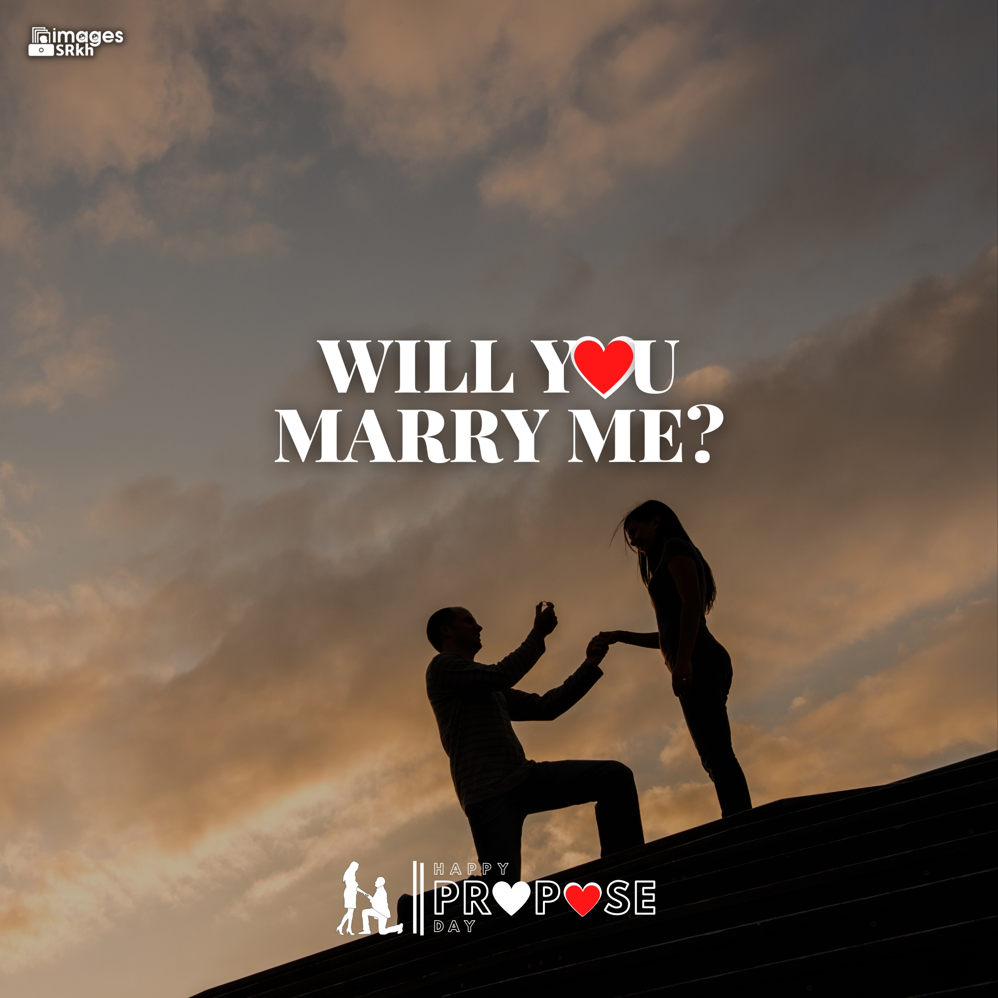 Propose Day Images | 288 | Will You MARRY ME