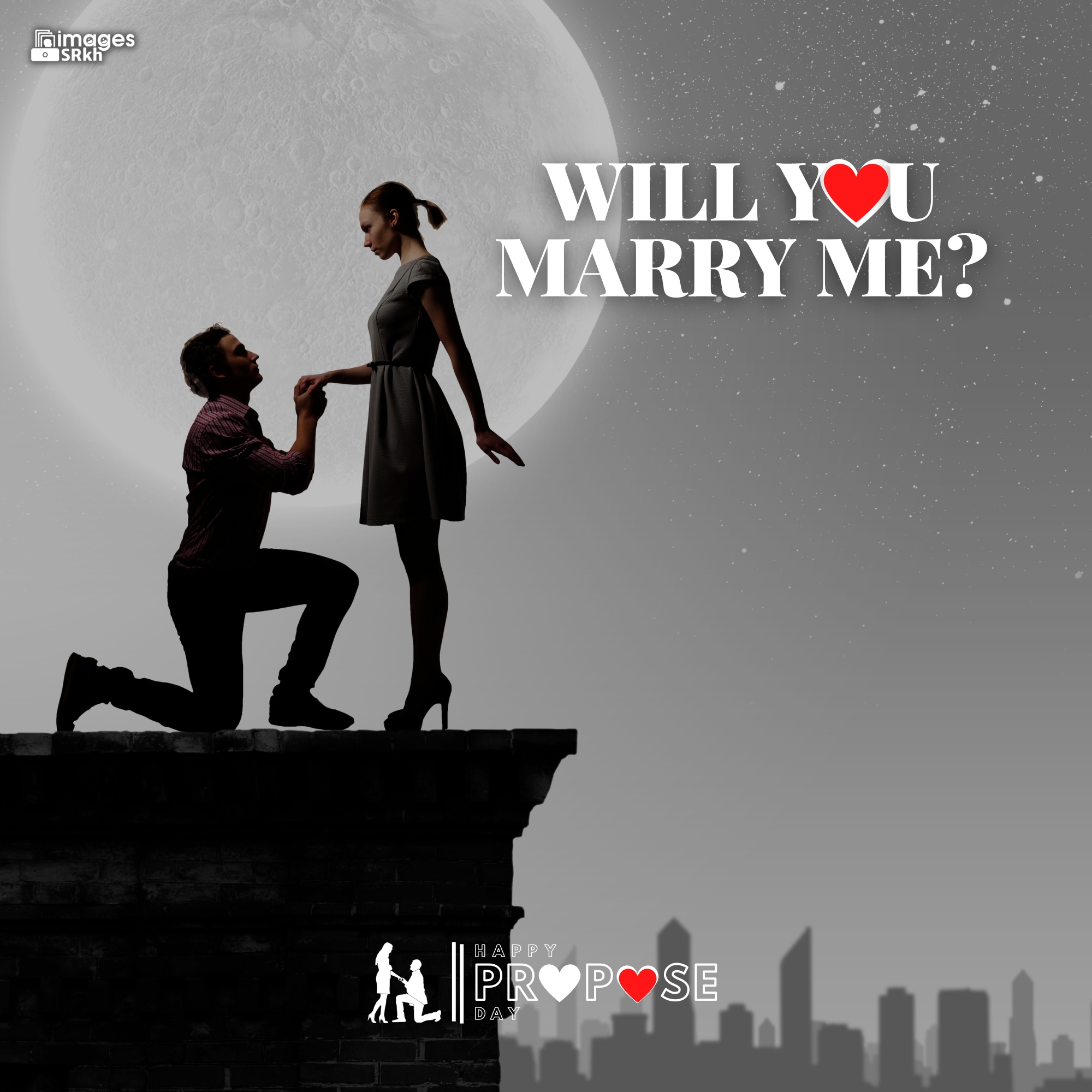 Propose Day Images | 292 | Will You MARRY ME