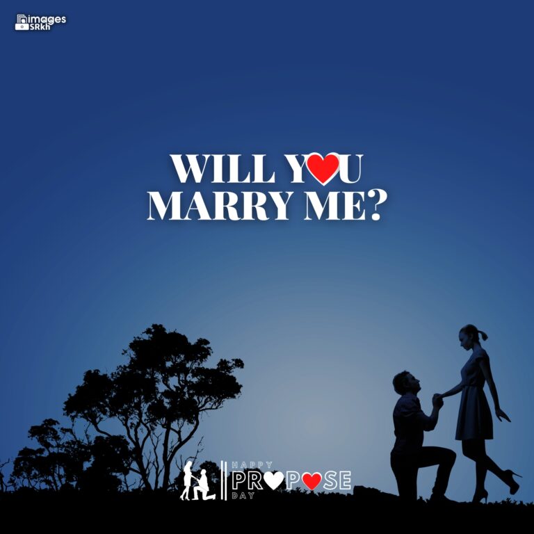 Propose Day Images 294 Will You MARRY ME full HD free download.