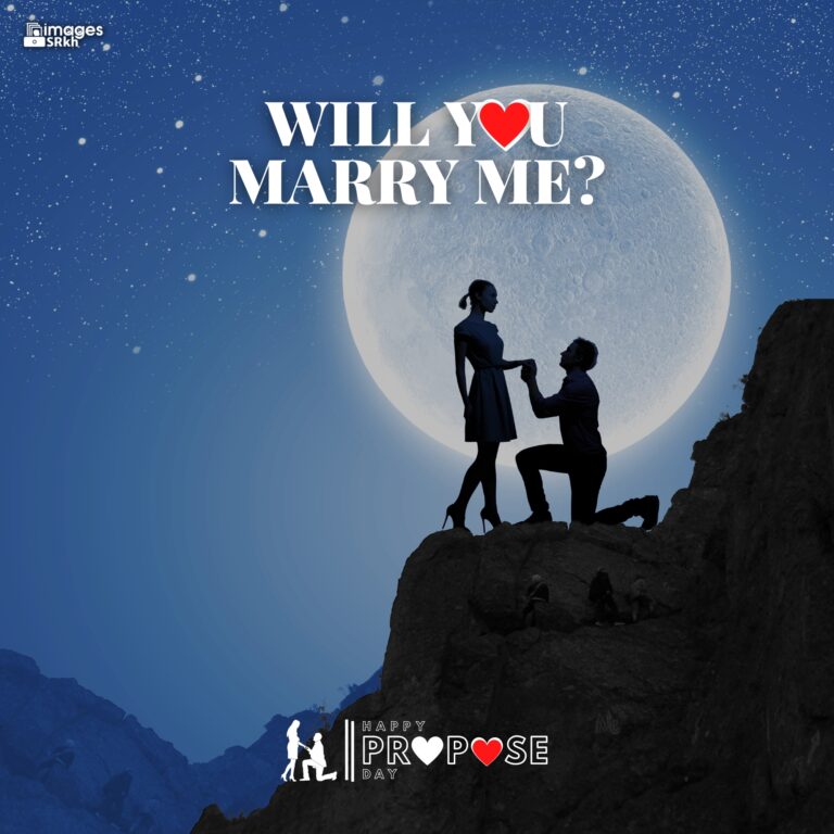 Propose Day Images 295 Will You MARRY ME full HD free download.