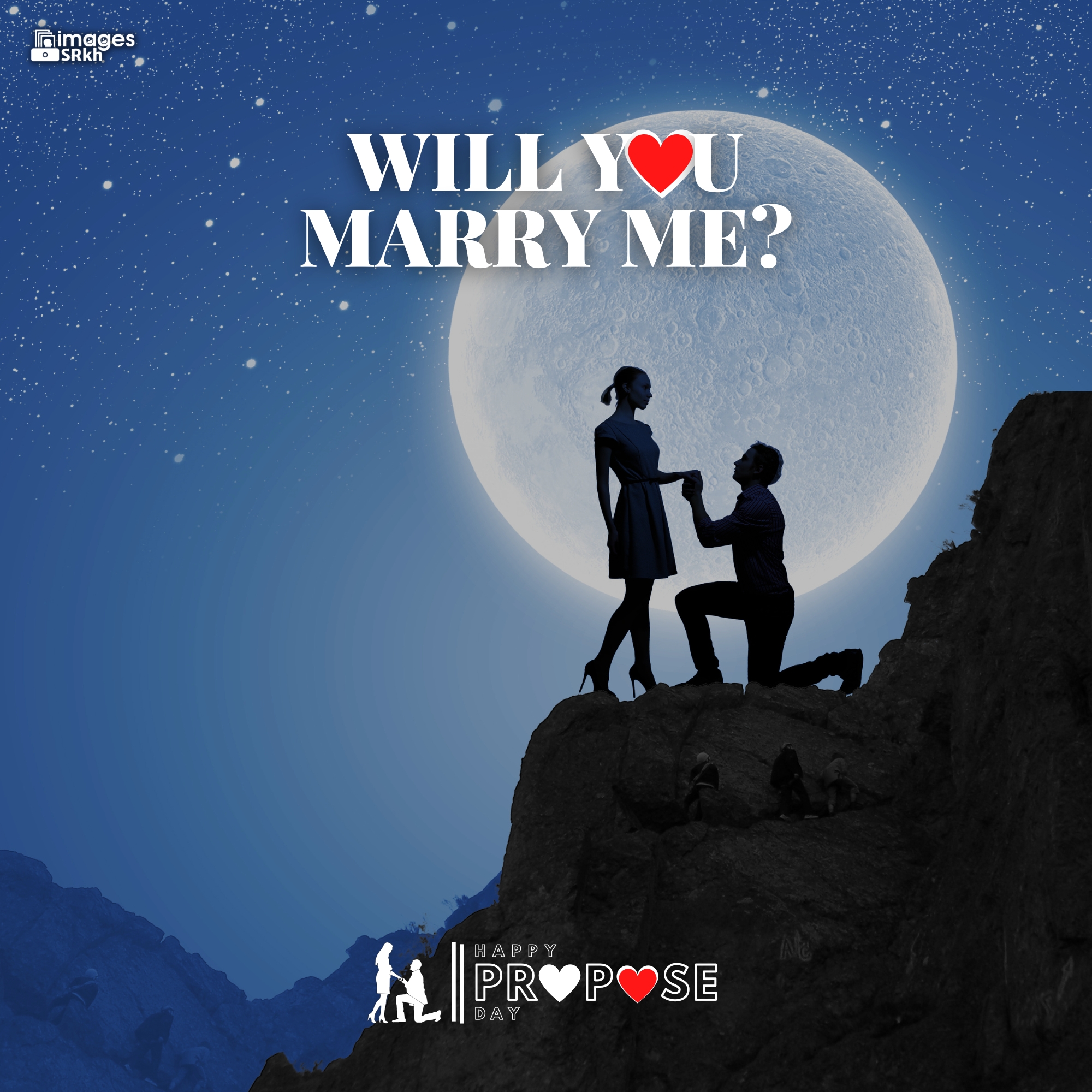 Propose Day Images | 295 | Will You MARRY ME