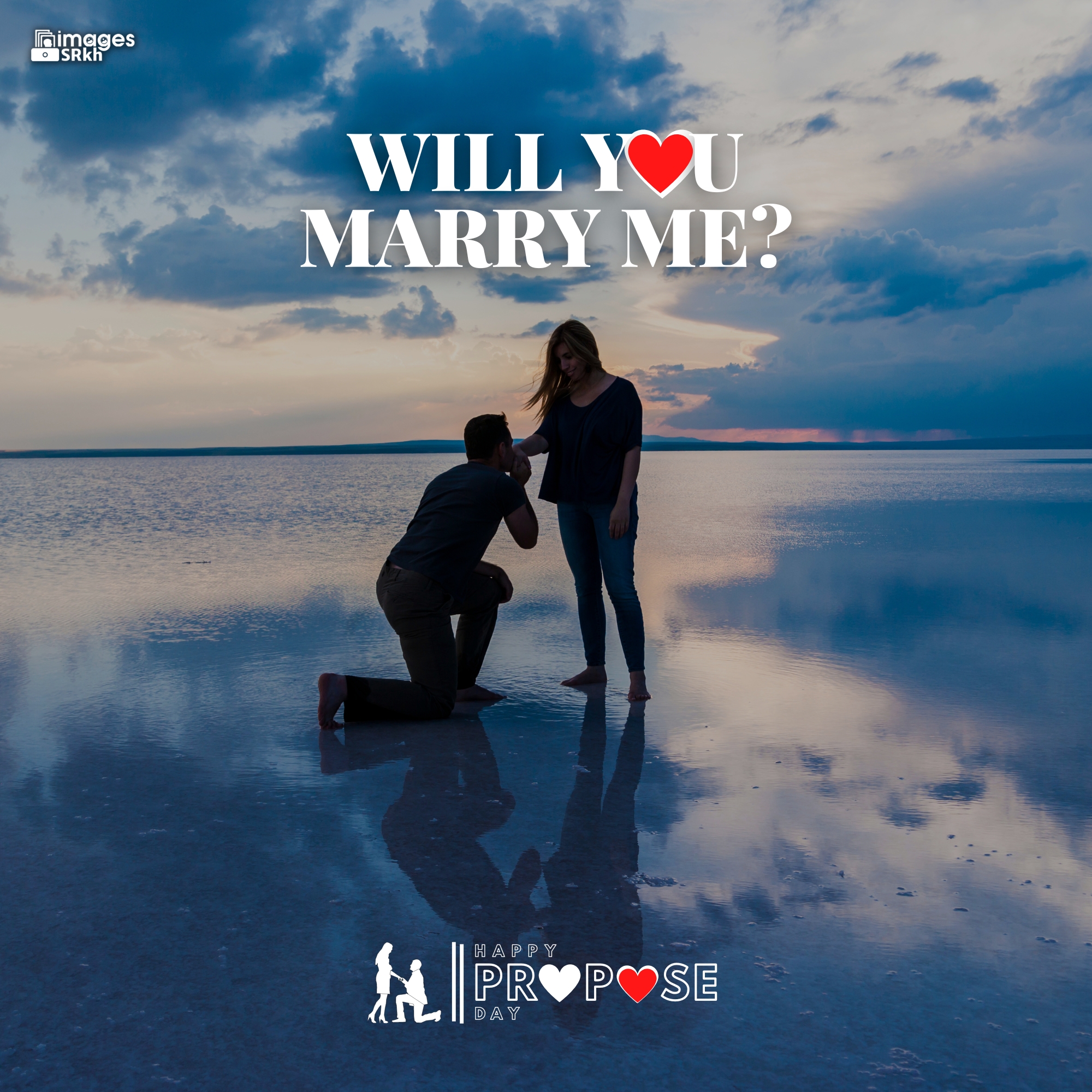 Propose Day Images | 296 | Will You MARRY ME