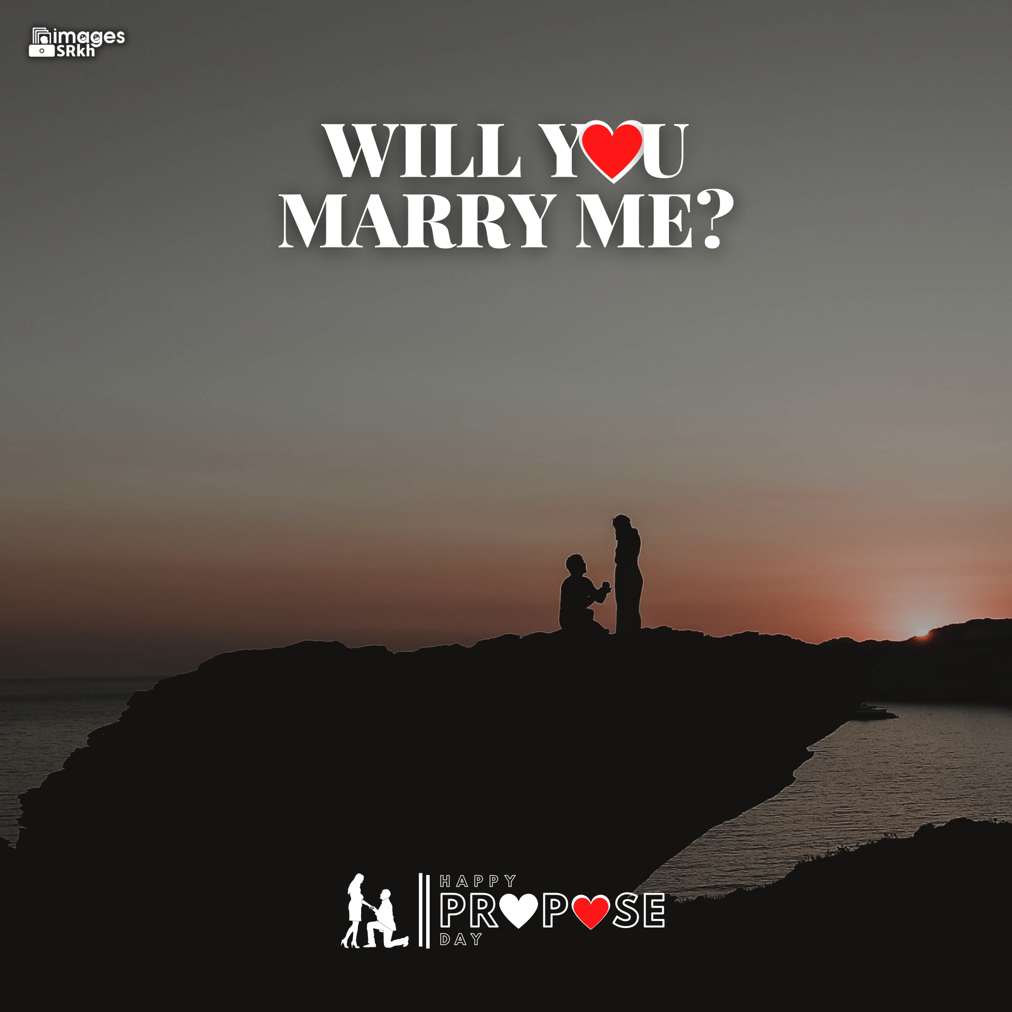 Propose Day Images | 297 | Will You MARRY ME